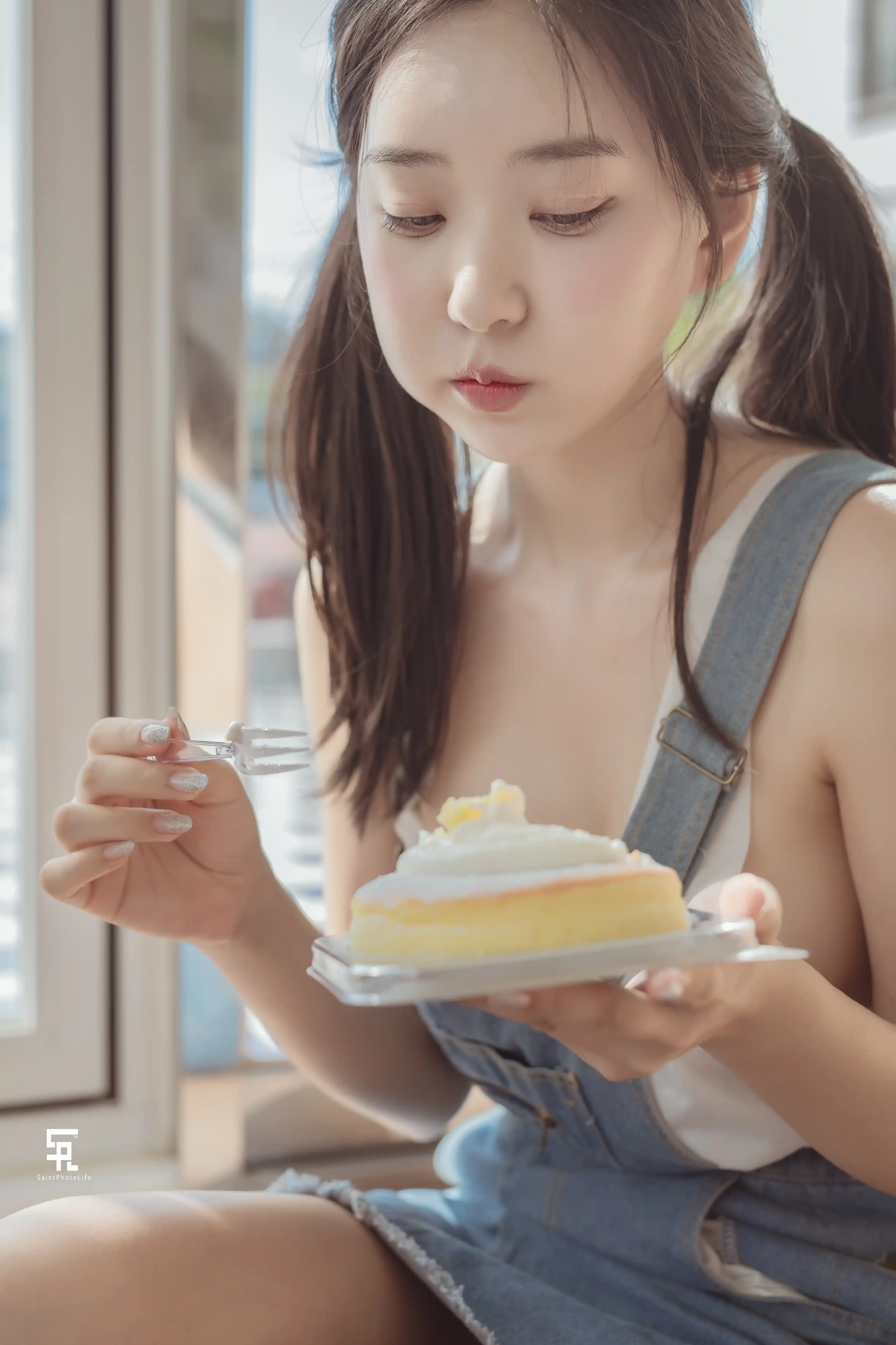 SAINT Photolife - Zenny (신재은) - Tenderly
