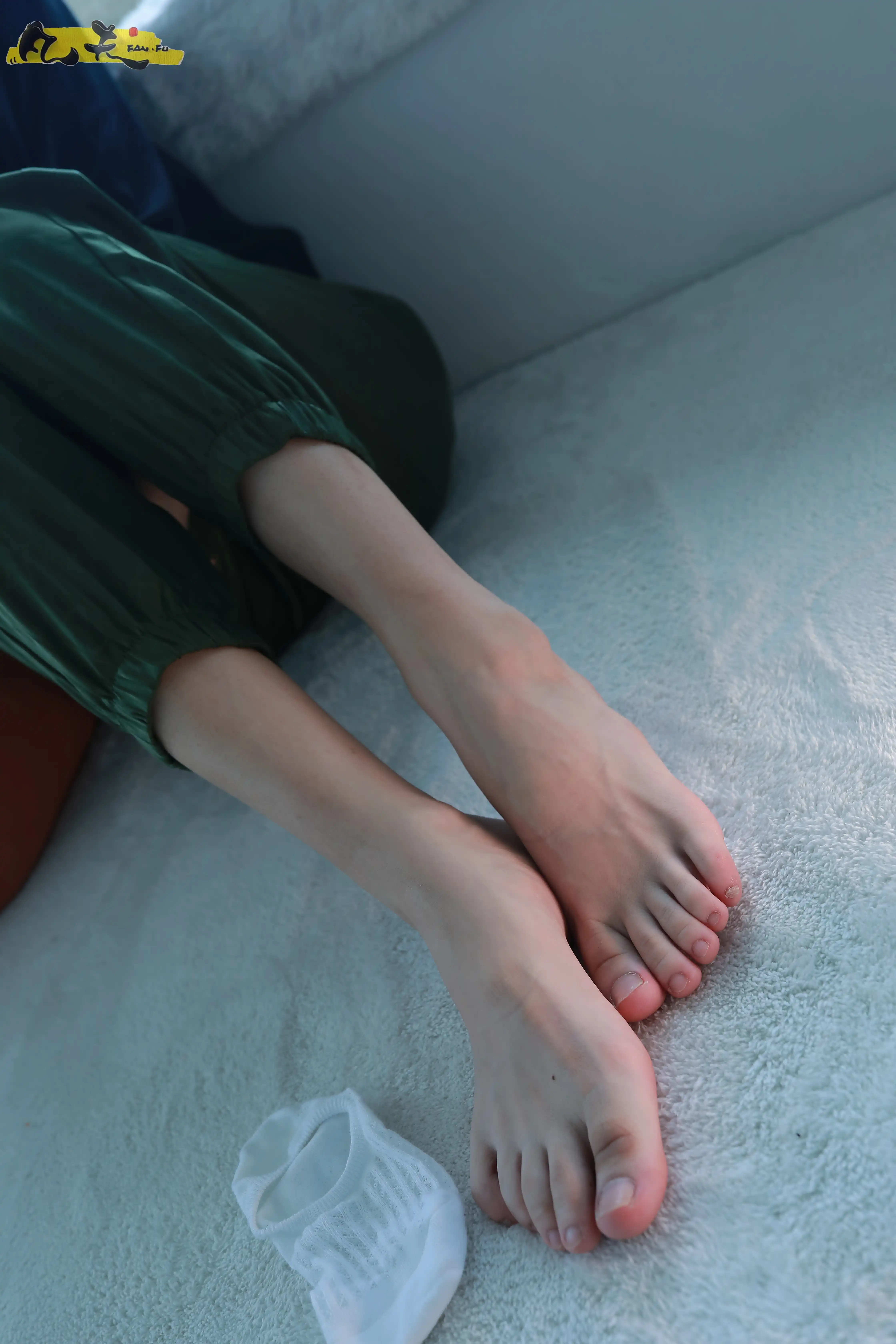 凡夫摄影 NO.0001 子轩板鞋船袜裸足[297P+1V／4.75GB]