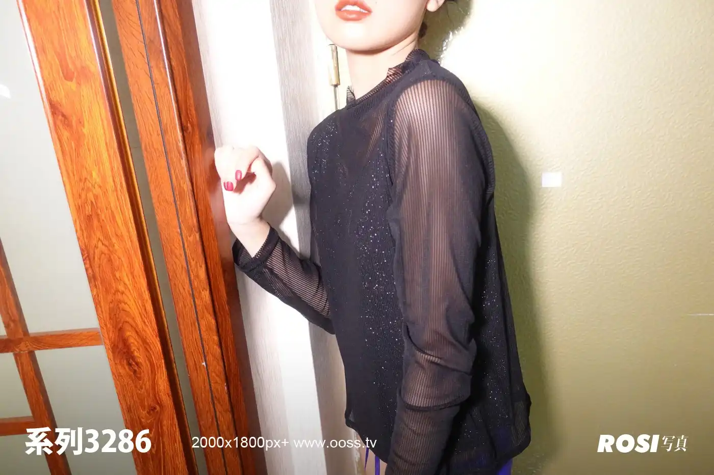 ROSI写真 2020.12.03 NO.3286[19+1P／23.7MB]