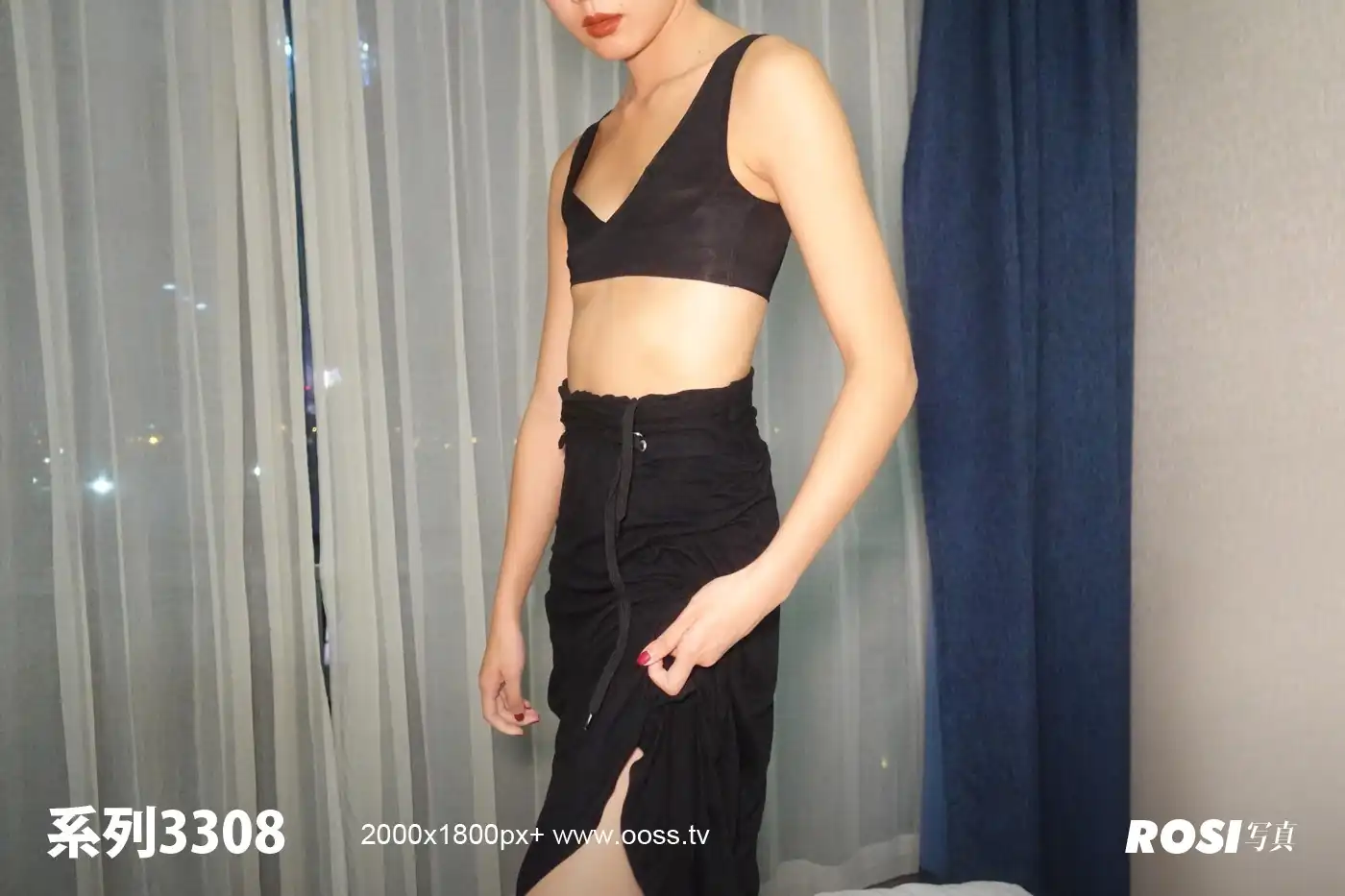 ROSI写真 2020.12.24 NO.3308[74+1P／73.1MB]
