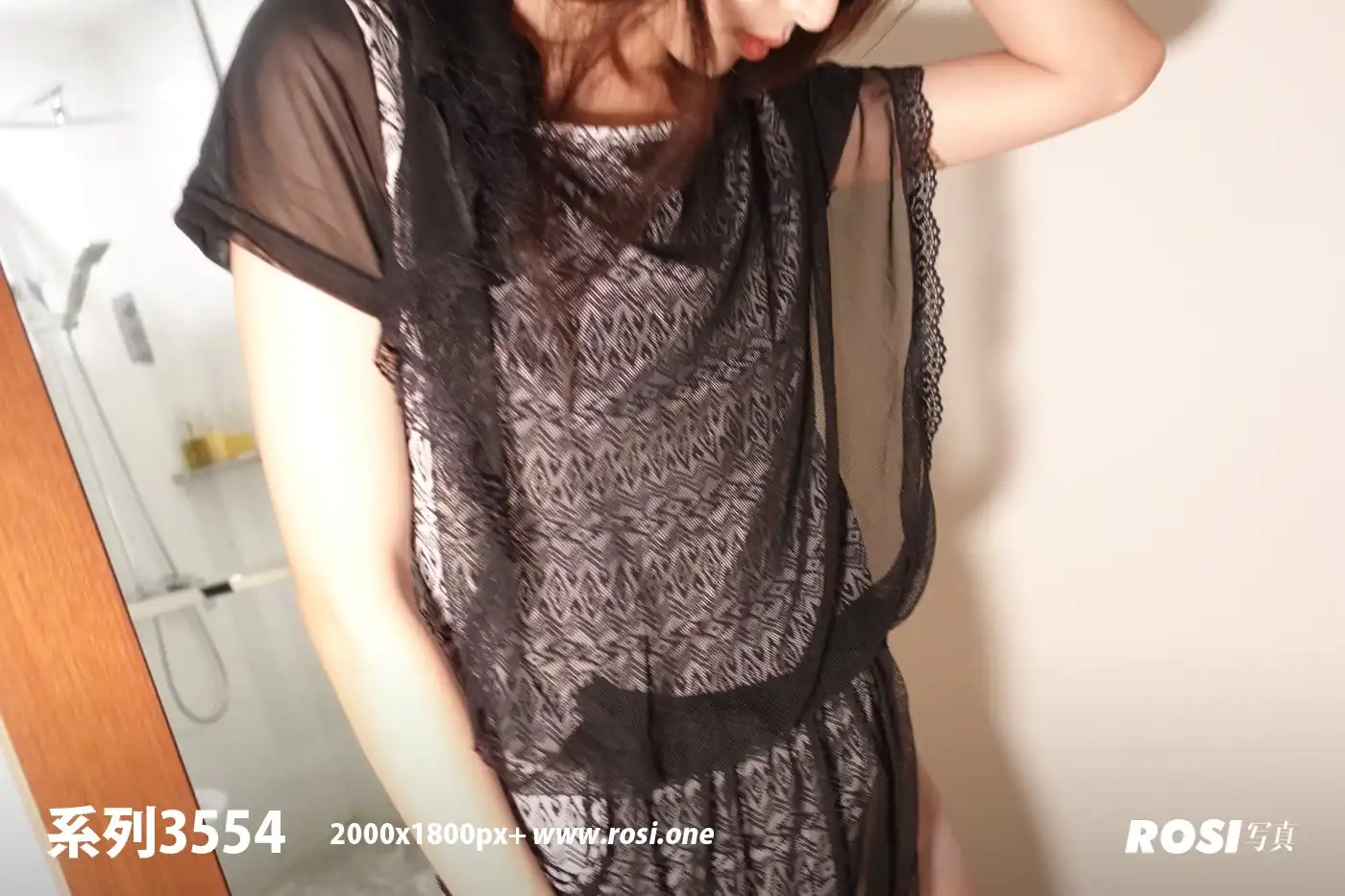 ROSI写真 2021.08.28 NO.3554[41+1P／64.5MB]