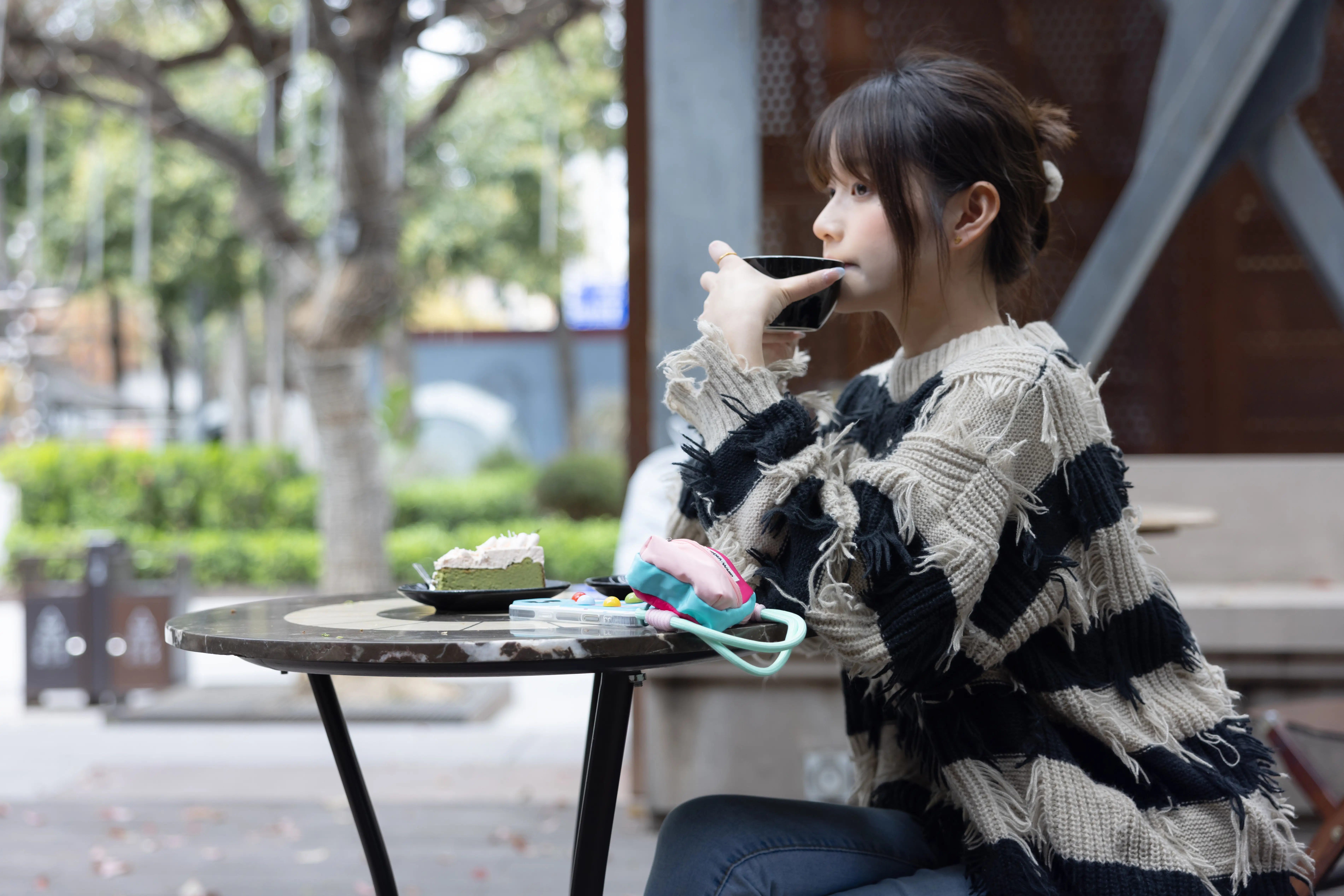 她们印象 NO.004 小点心 [178P1V 4.92GB] - 第4张