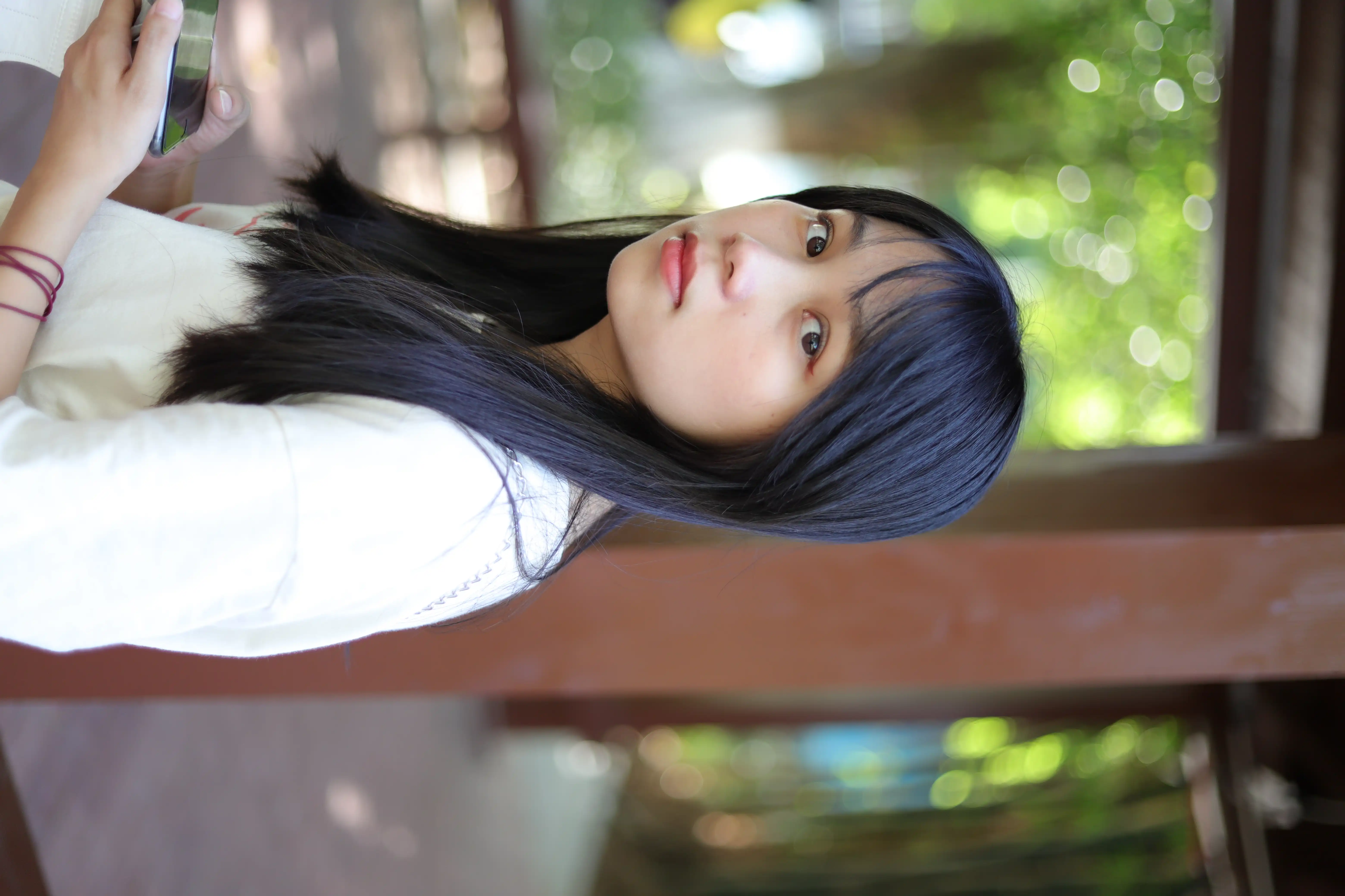 Pary学生模拍 NO.029 小然同学的36码可爱小脚 [91P+489M]