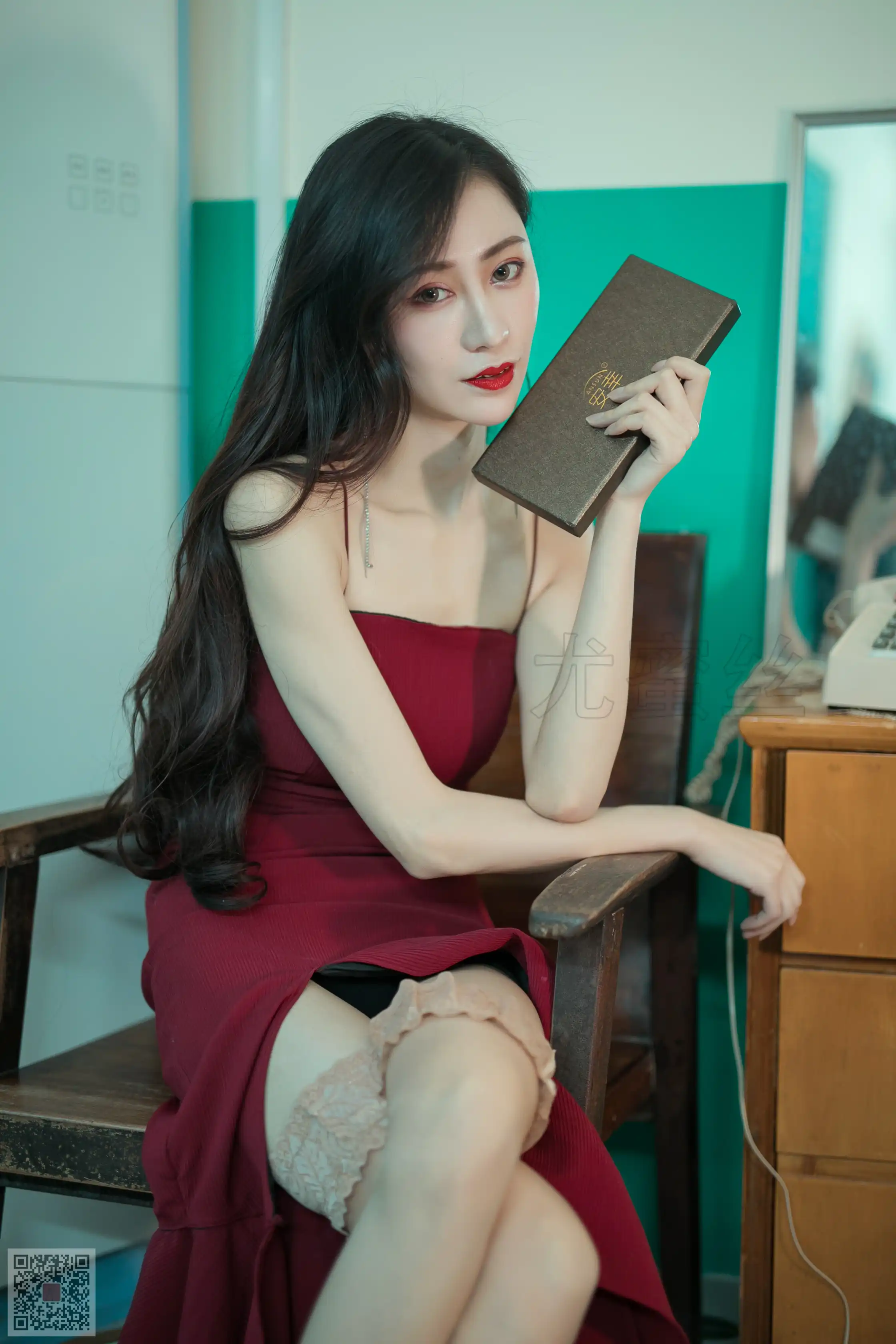 尤蜜丝 穿搭写真 NO.015[70P+1V／306MB]
