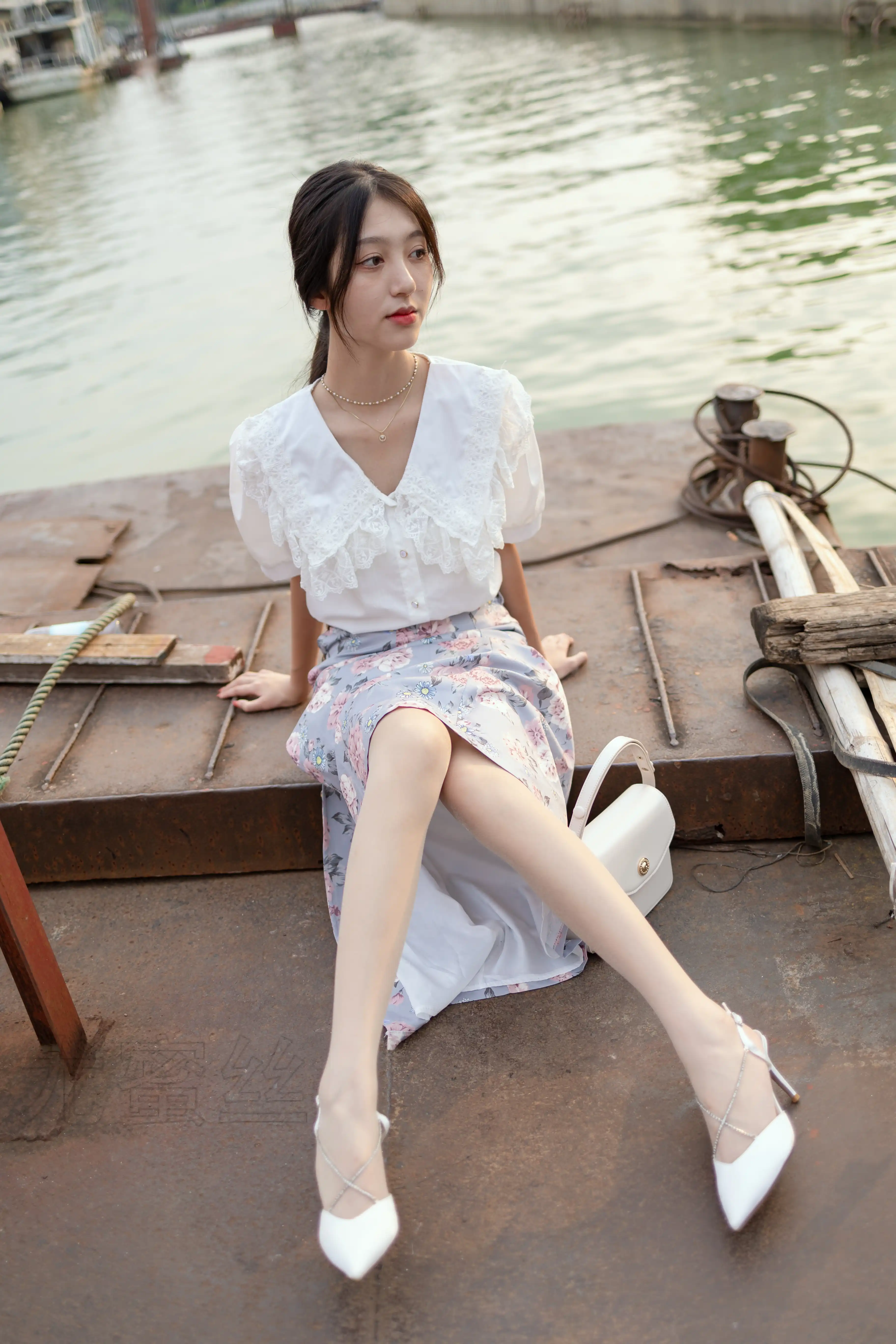 尤蜜丝 穿搭写真 NO.060[82P+1V／909MB]