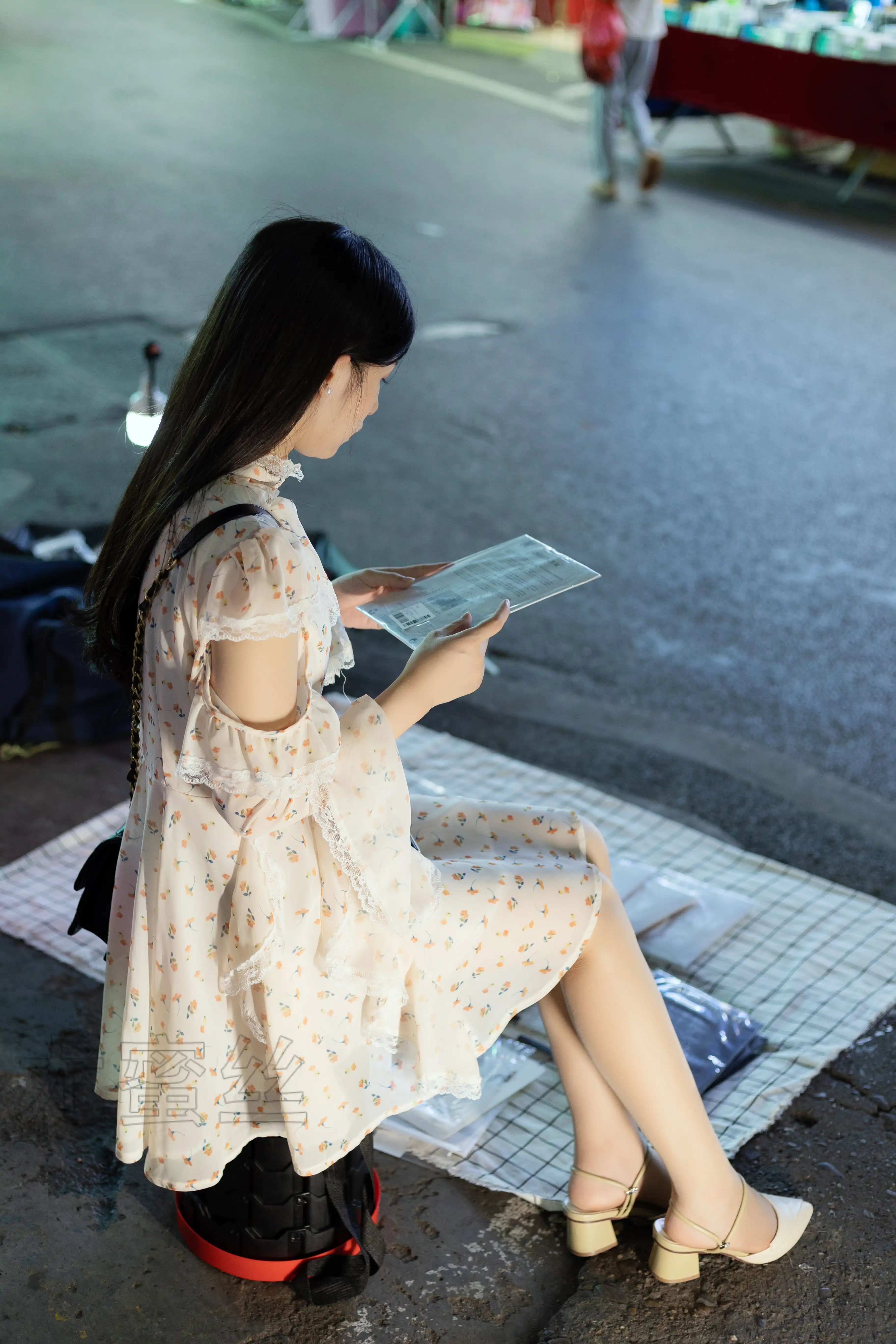 尤蜜丝 穿搭写真 NO.073[21P／213MB]