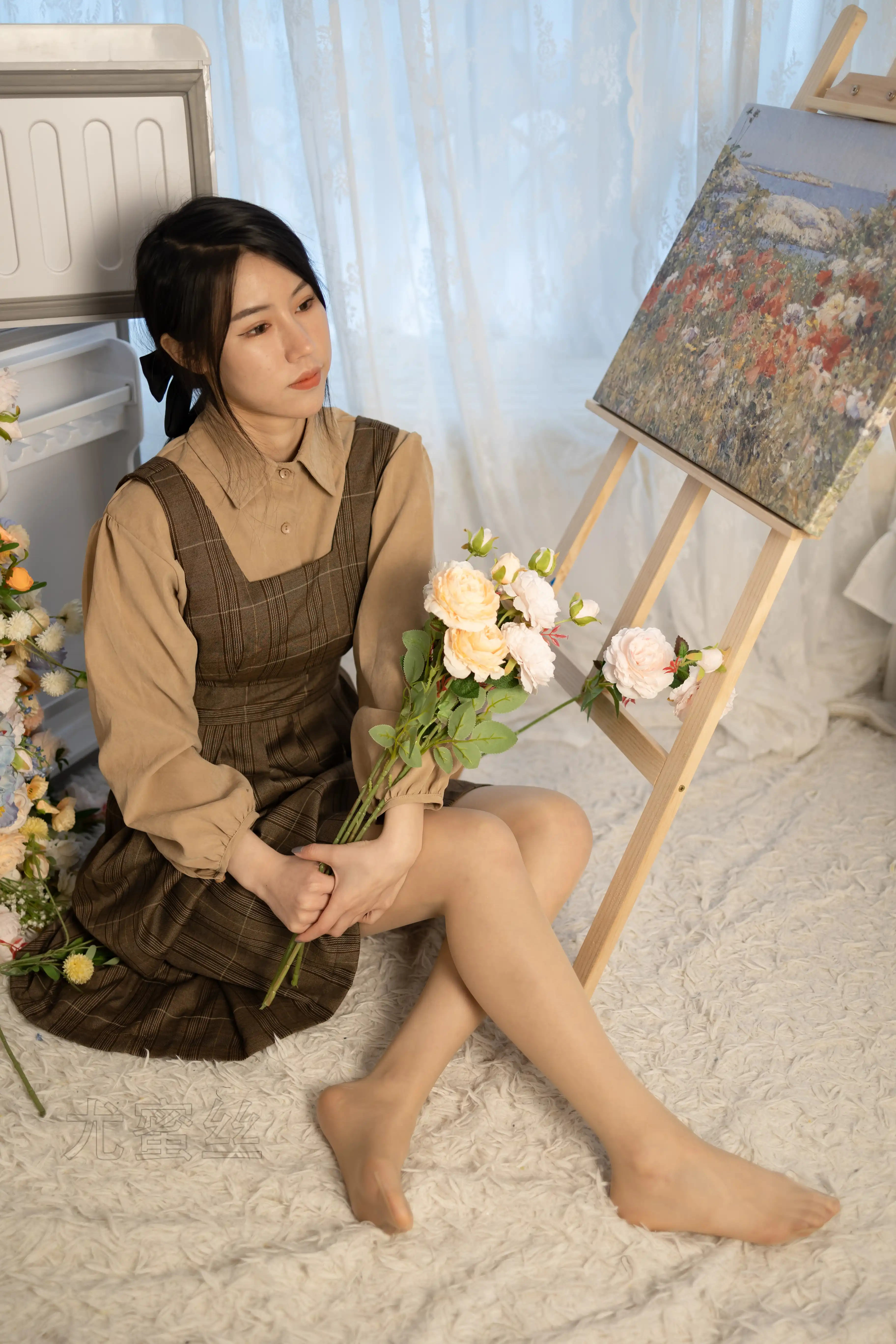 尤蜜丝 穿搭写真 NO.093[46P／343MB]