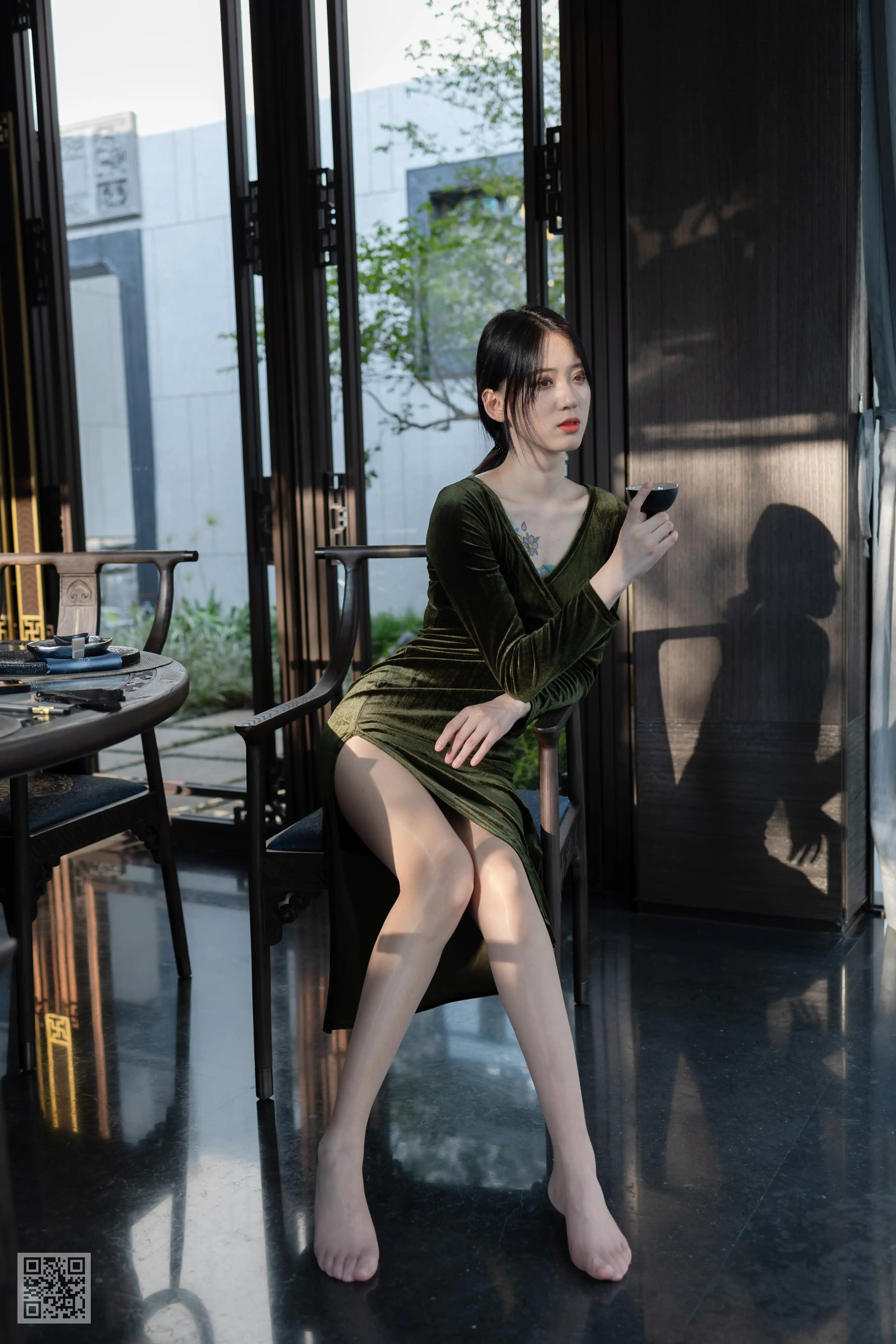 尤蜜丝 穿搭写真 NO.111[61P+1V／1.00GB]