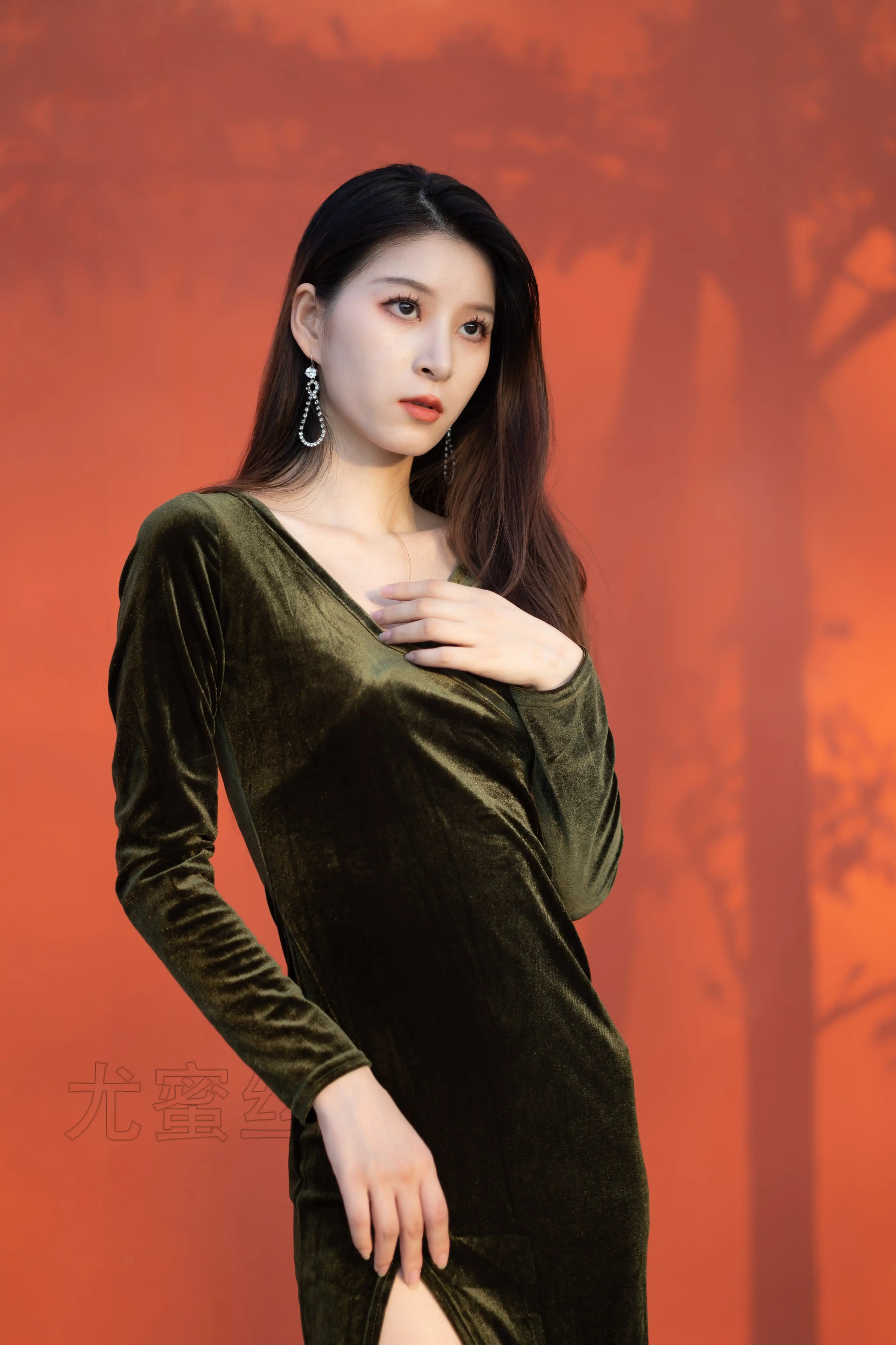 尤蜜丝 穿搭写真 NO.119 [47P-435MB]