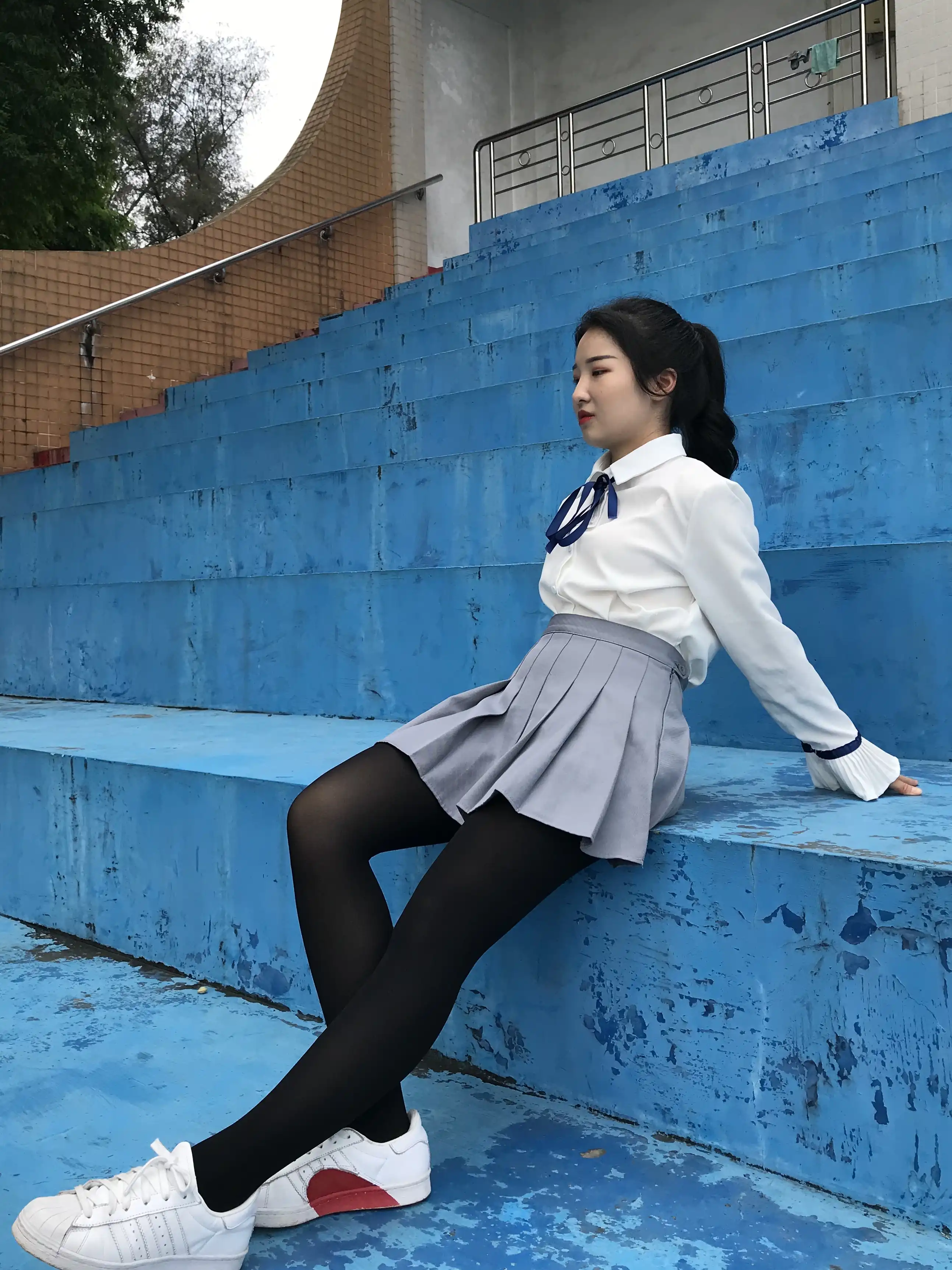 最爱帆布鞋 ZAFBX-007[51P／122MB]