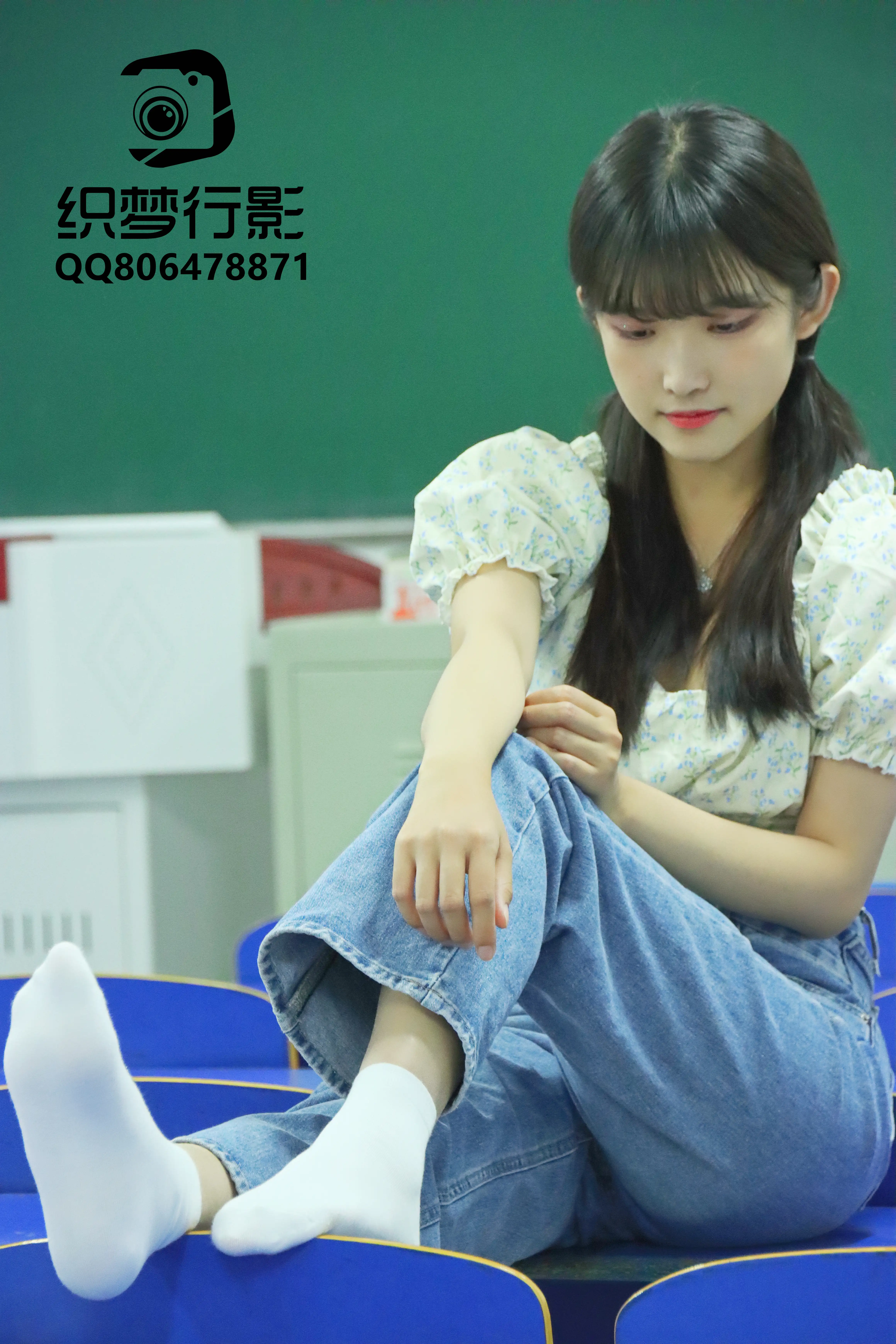 织梦映像 NO.035 窈窕淑女[70P+1V／2.13GB]