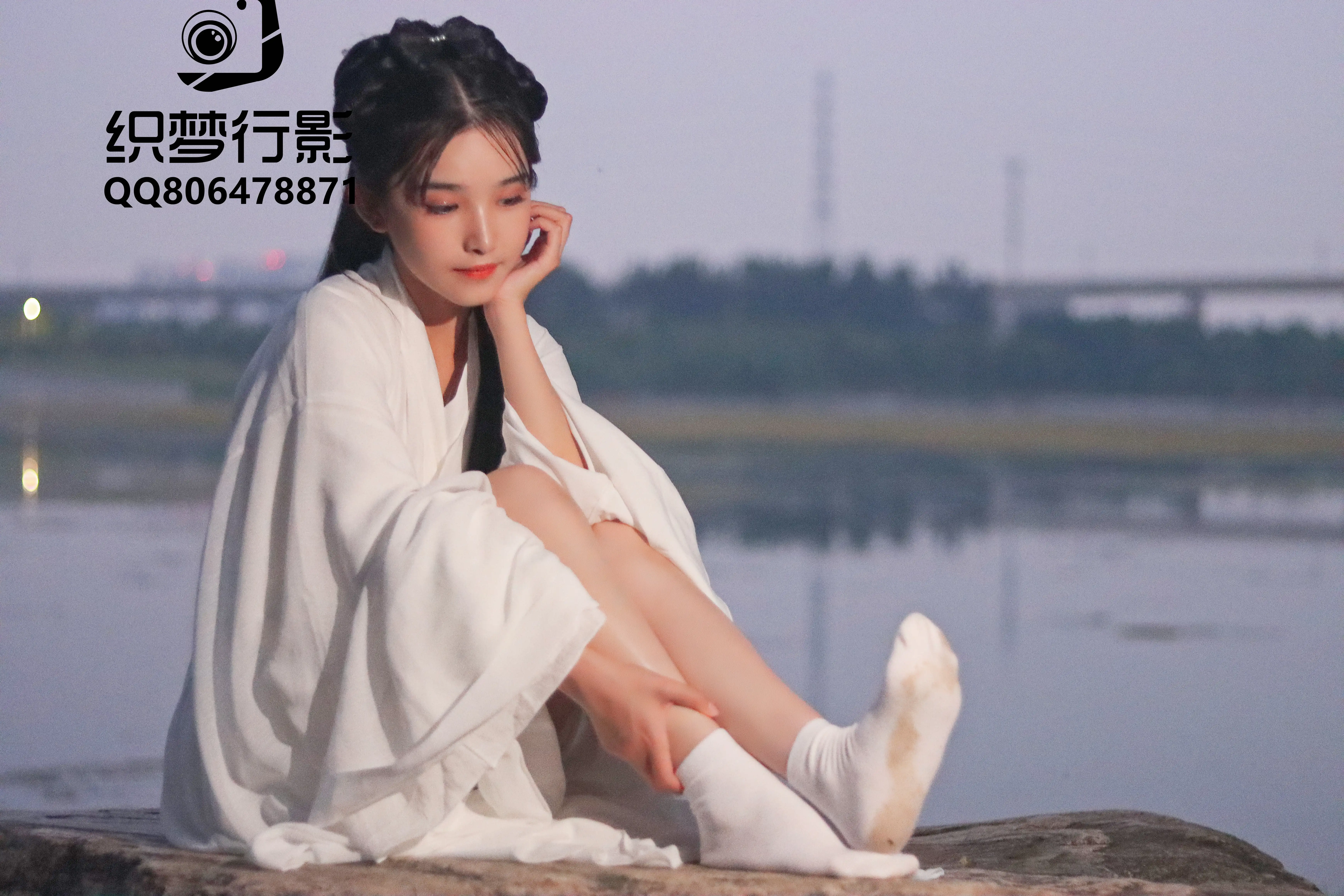 织梦映像 NO.042 刀剑如梦-唯此间江湖年少[331P+1V／8.90GB]