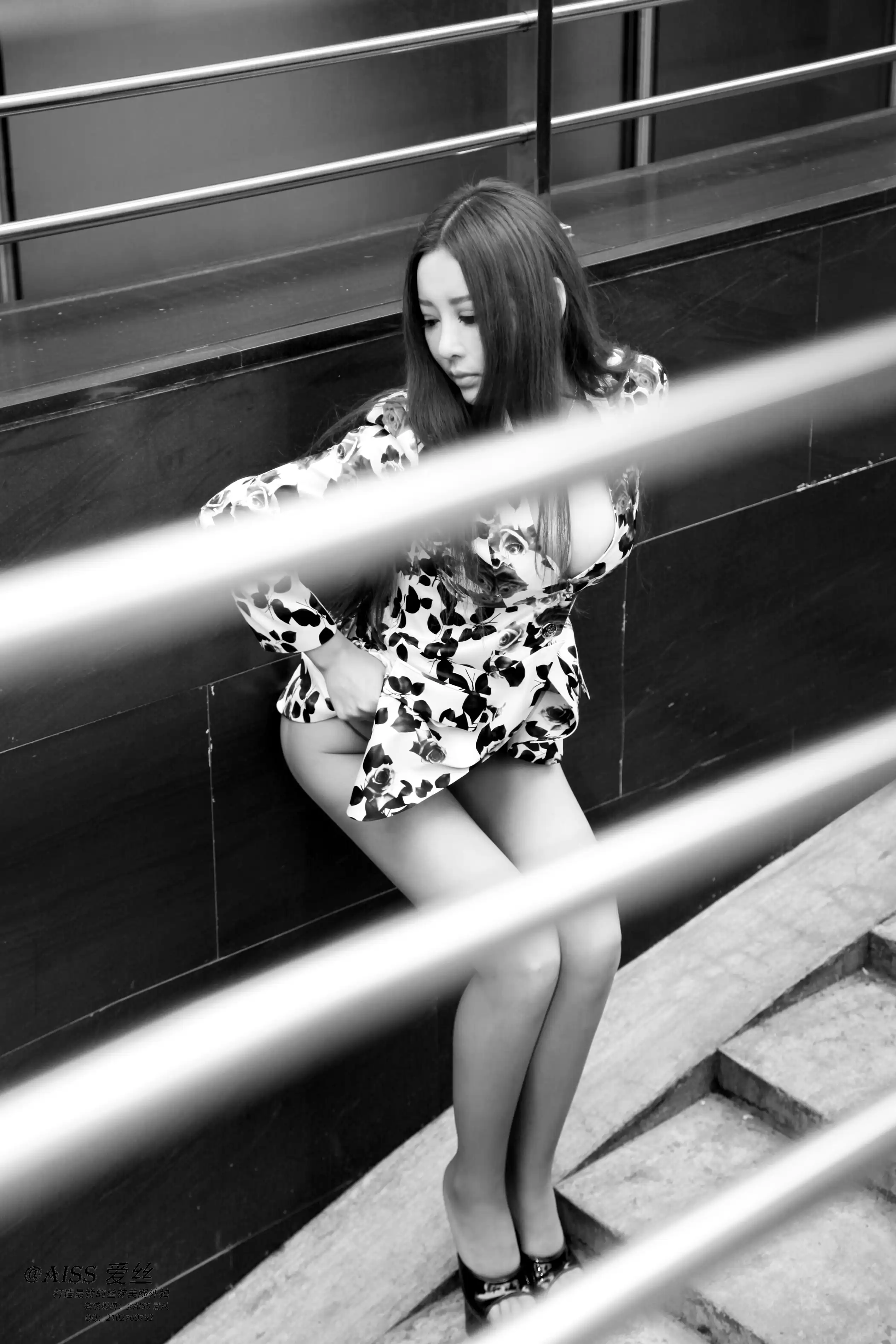AISS爱丝 黄金会员版 4024美妙的邂逅 [84P 108M] - 第1张