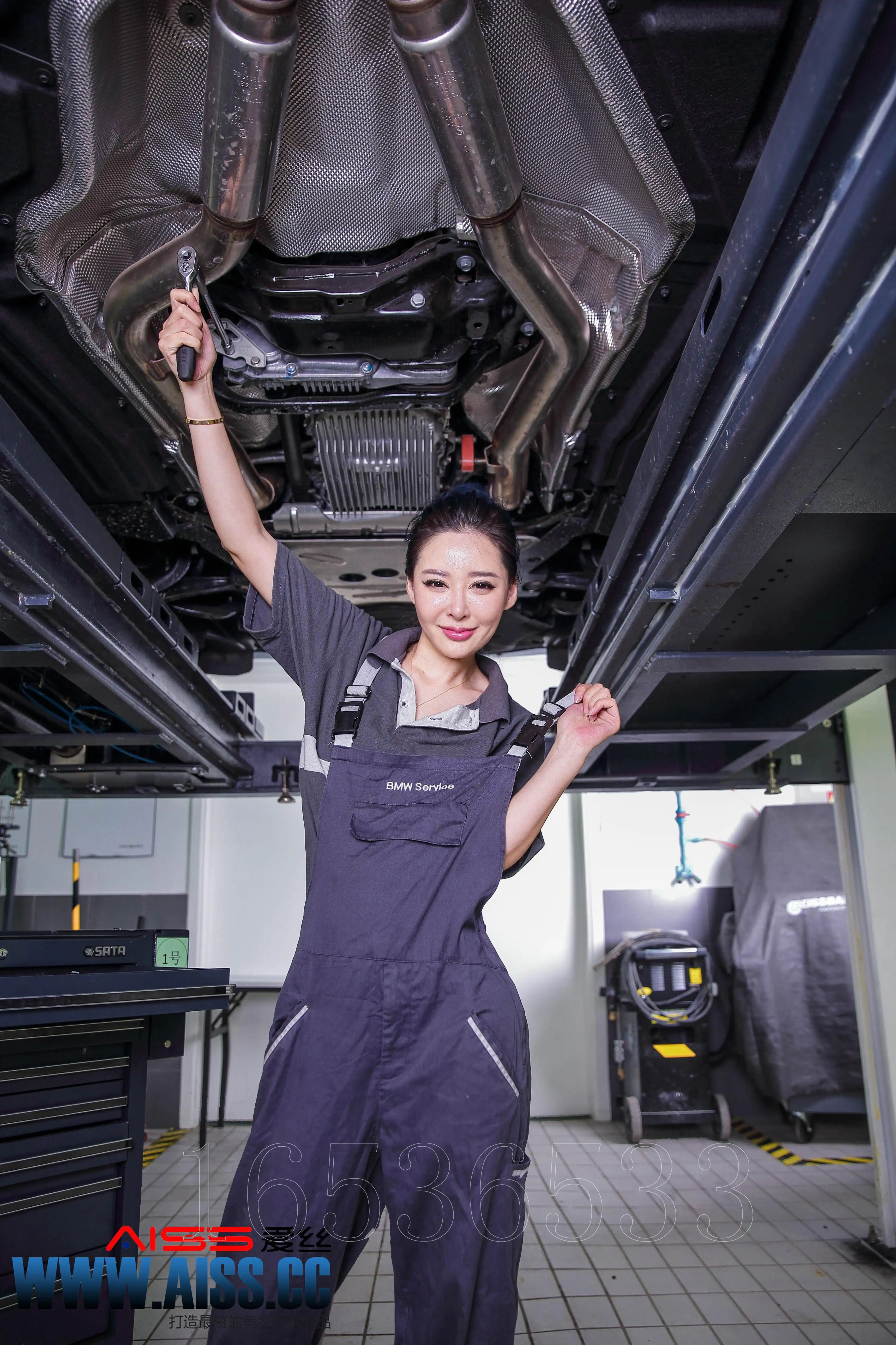 AISS爱丝 黄金会员版 F5022 紧急维修 [88P 137M]