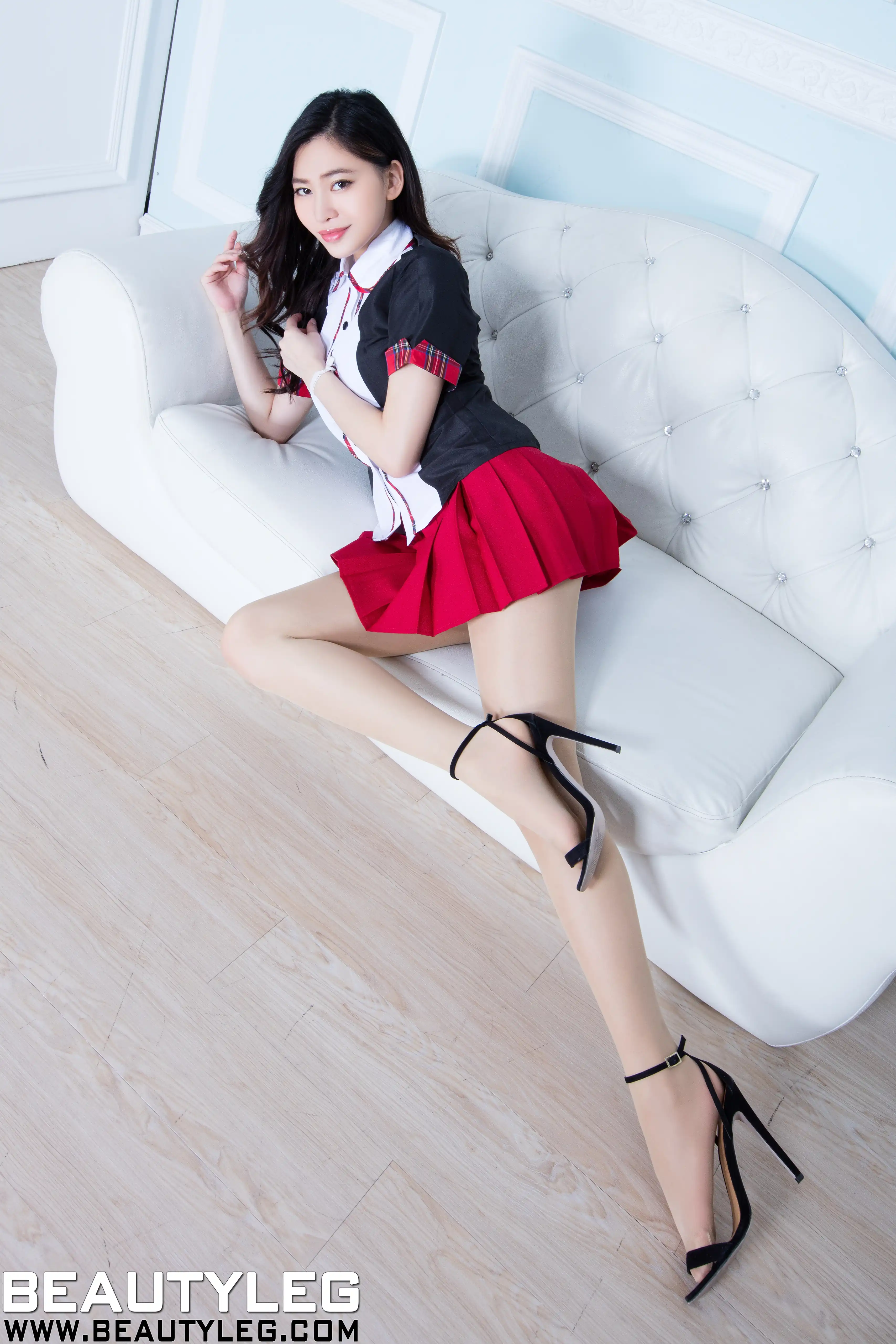 BeautyLeg NO.1261 Lynn [51P196.32M] - 第1张