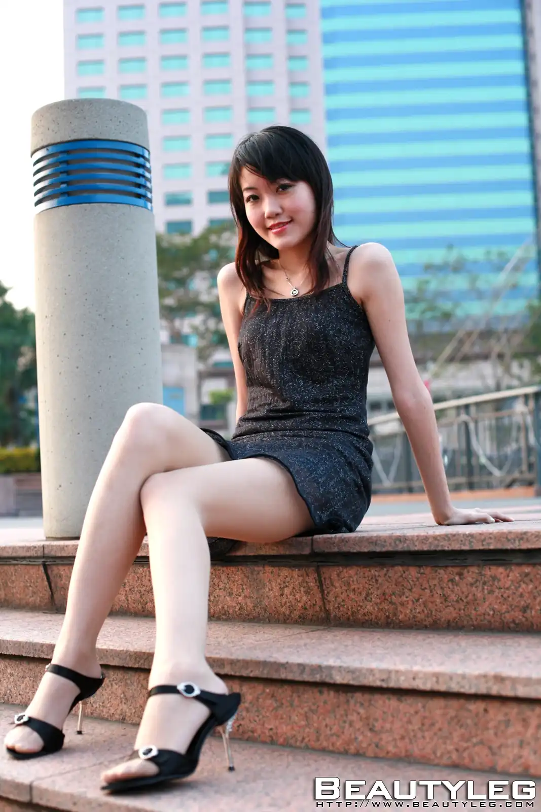 BeautyLeg NO.049 PinPin