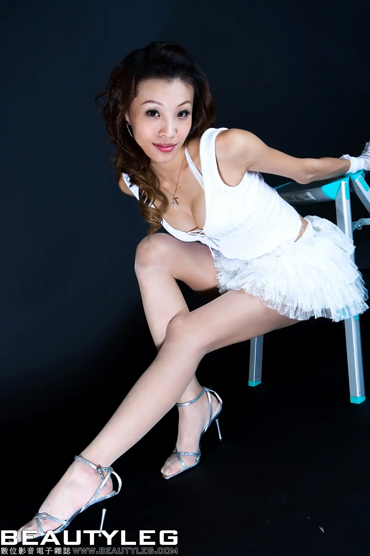 BeautyLeg NO.128 Polly - 第2张