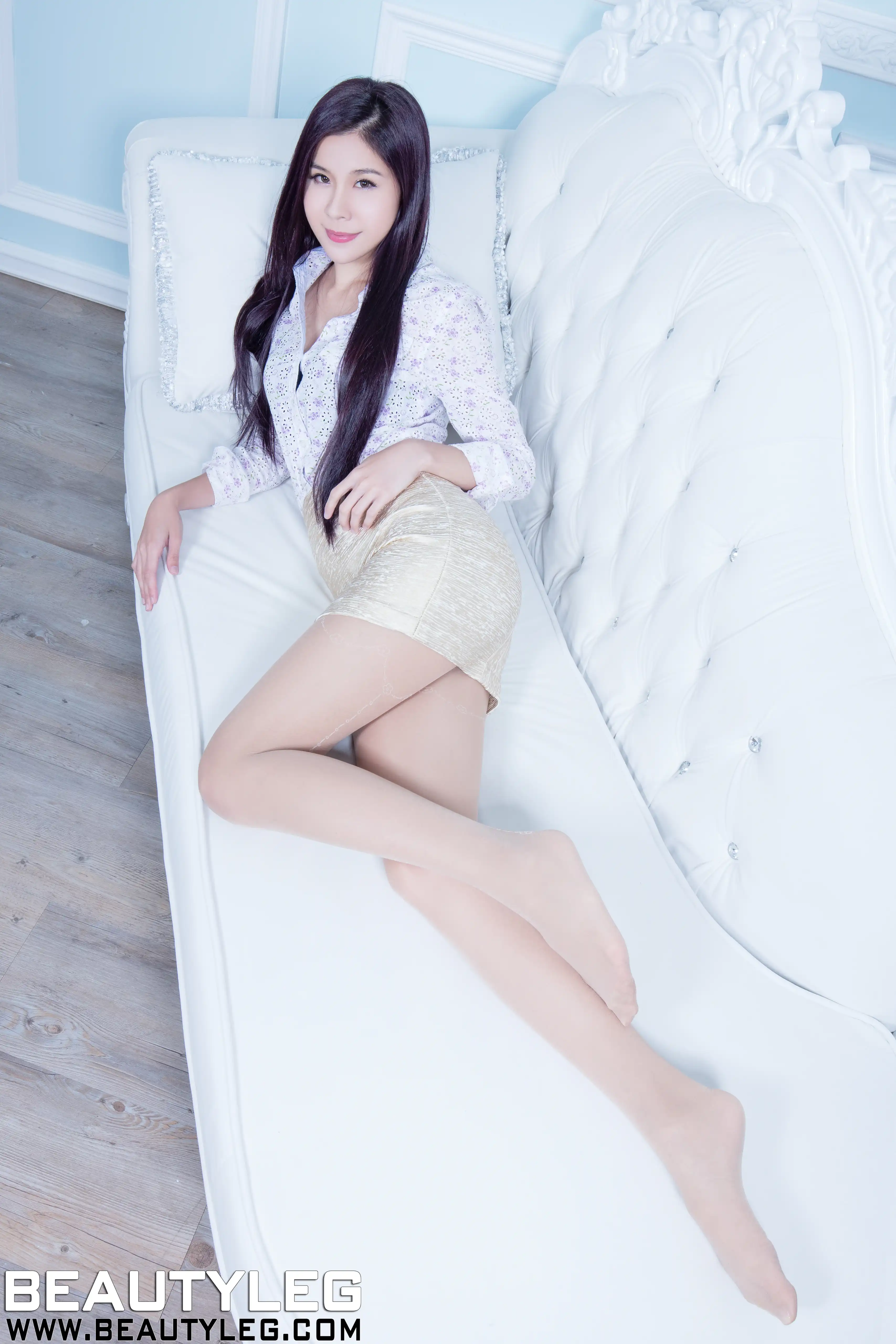 BeautyLeg NO.1387 Sarah [54P-308M]