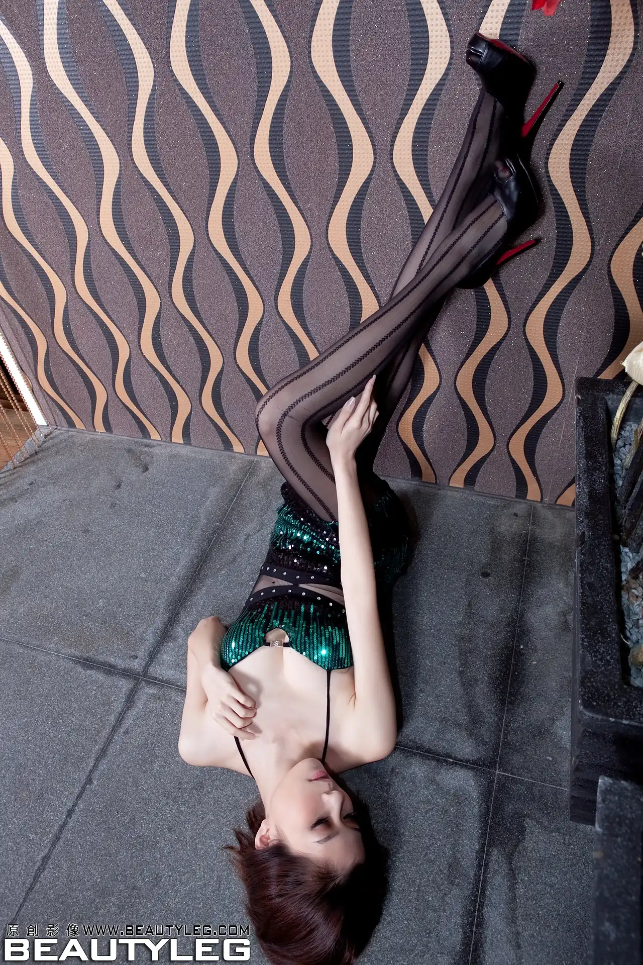 BeautyLeg NO.418 Sarah[55P] - 第3张