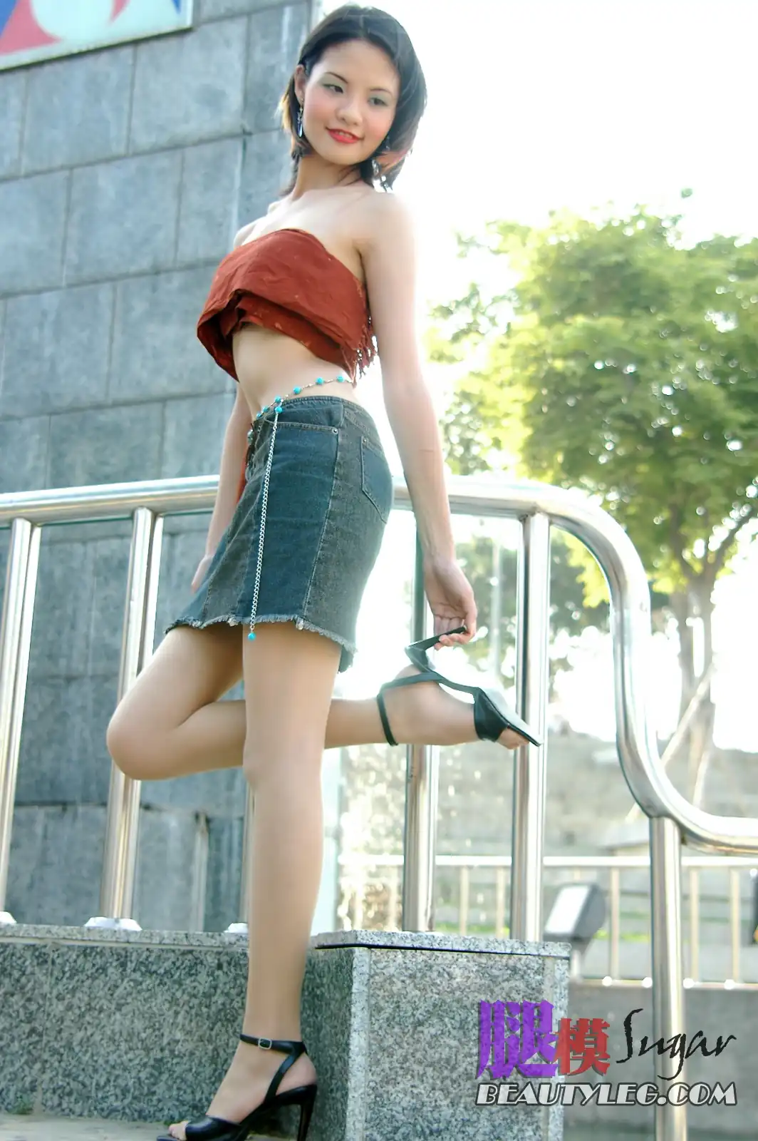 BeautyLeg NO.019 Sugar - 第3张