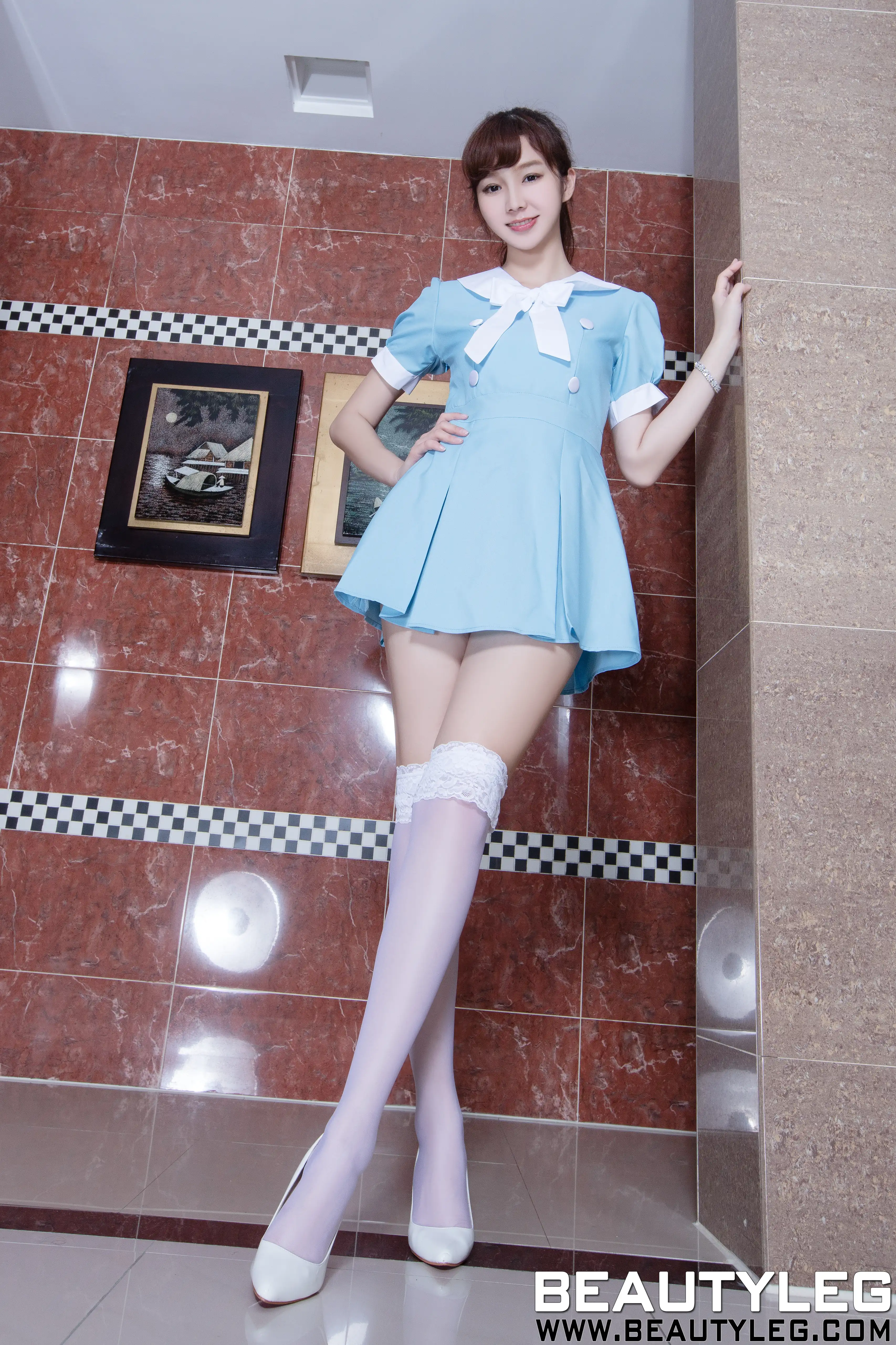 BeautyLeg NO.1272 Tammy [44P348M] - 第1张