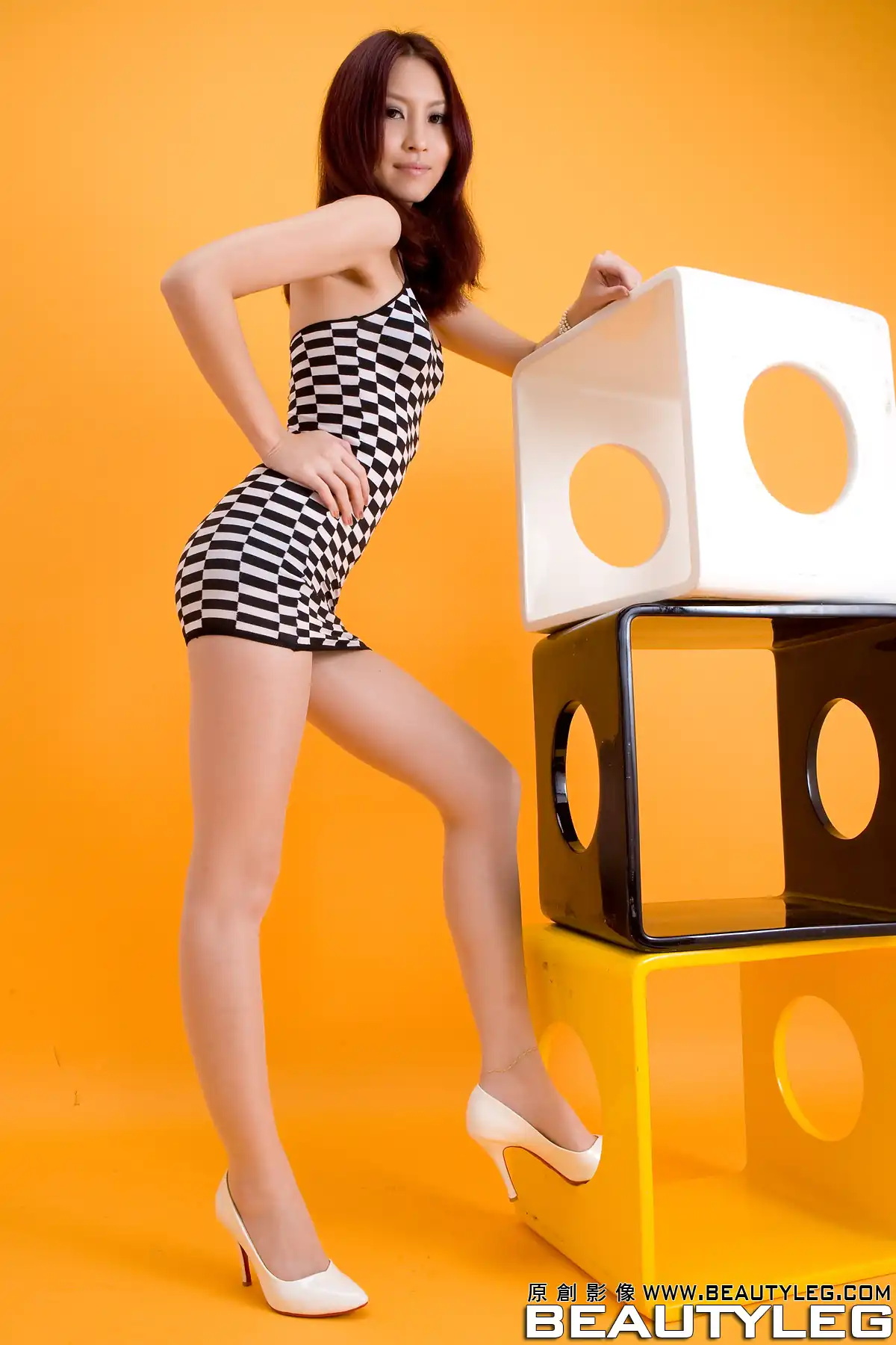 BeautyLeg NO.383 cherry[31P] - 第1张