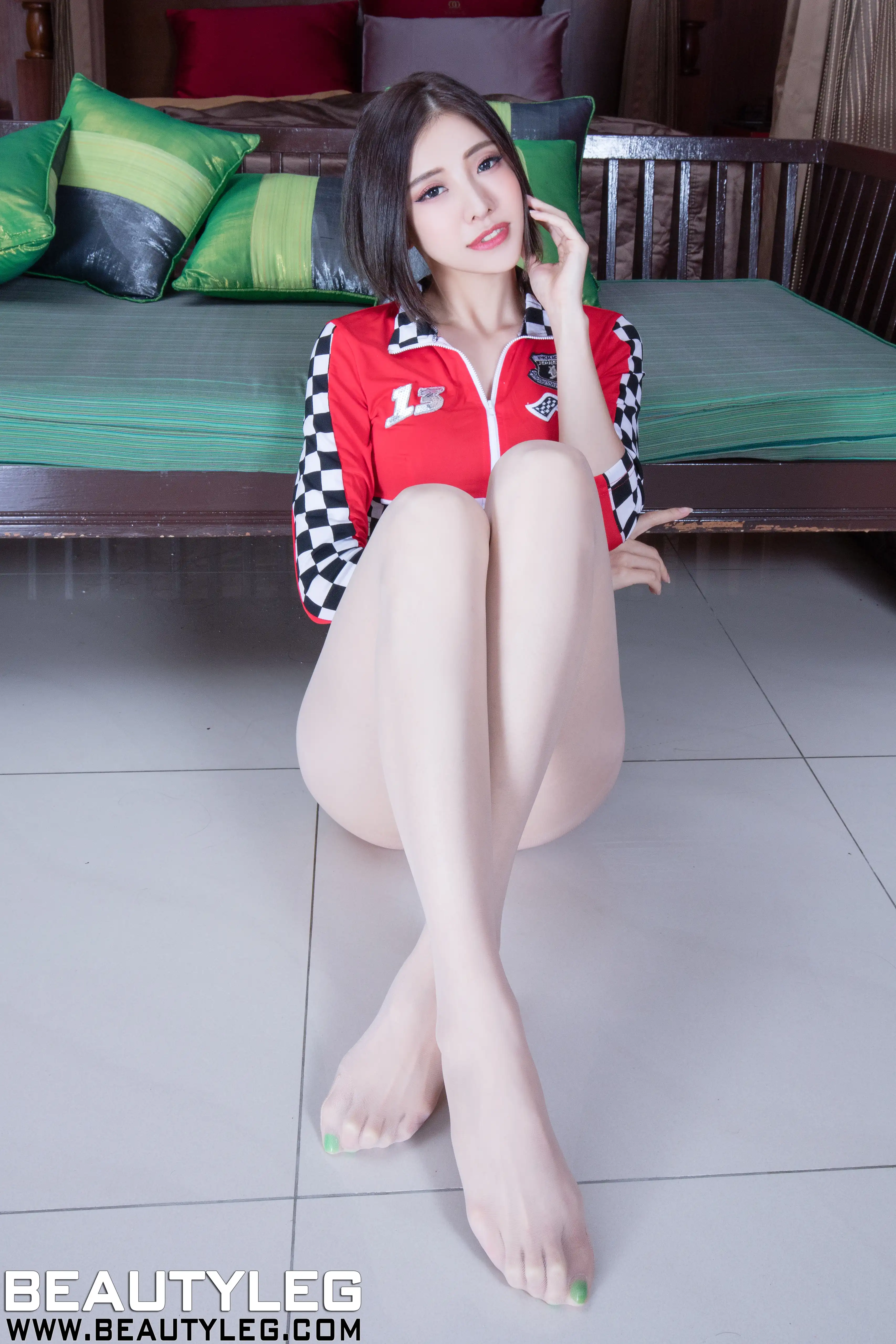 BeautyLeg NO.1386 Abby [50P-399M] - 第3张