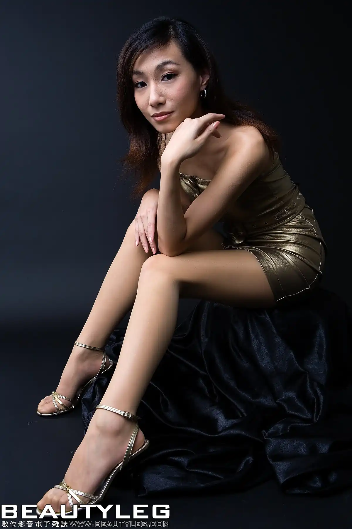 BeautyLeg NO.144 Bonnie - 第3张