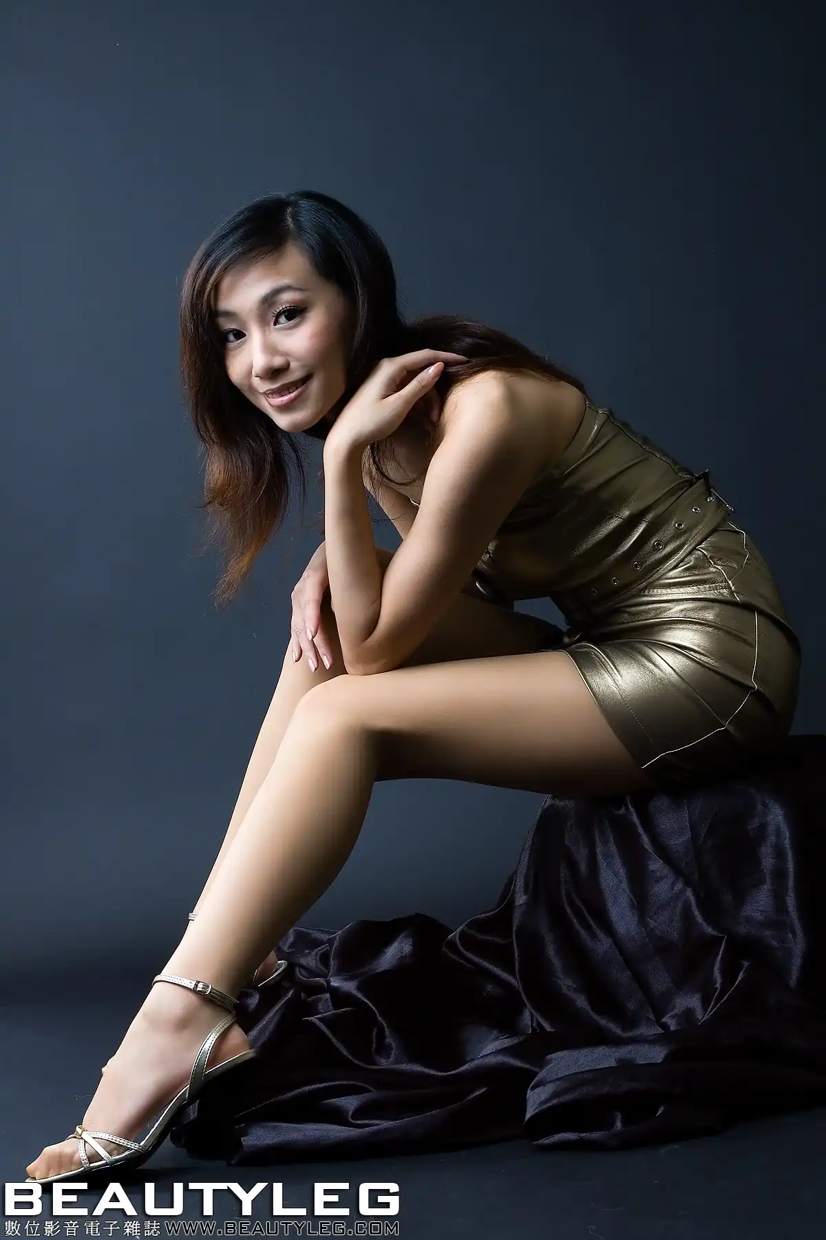 BeautyLeg NO.144 Bonnie