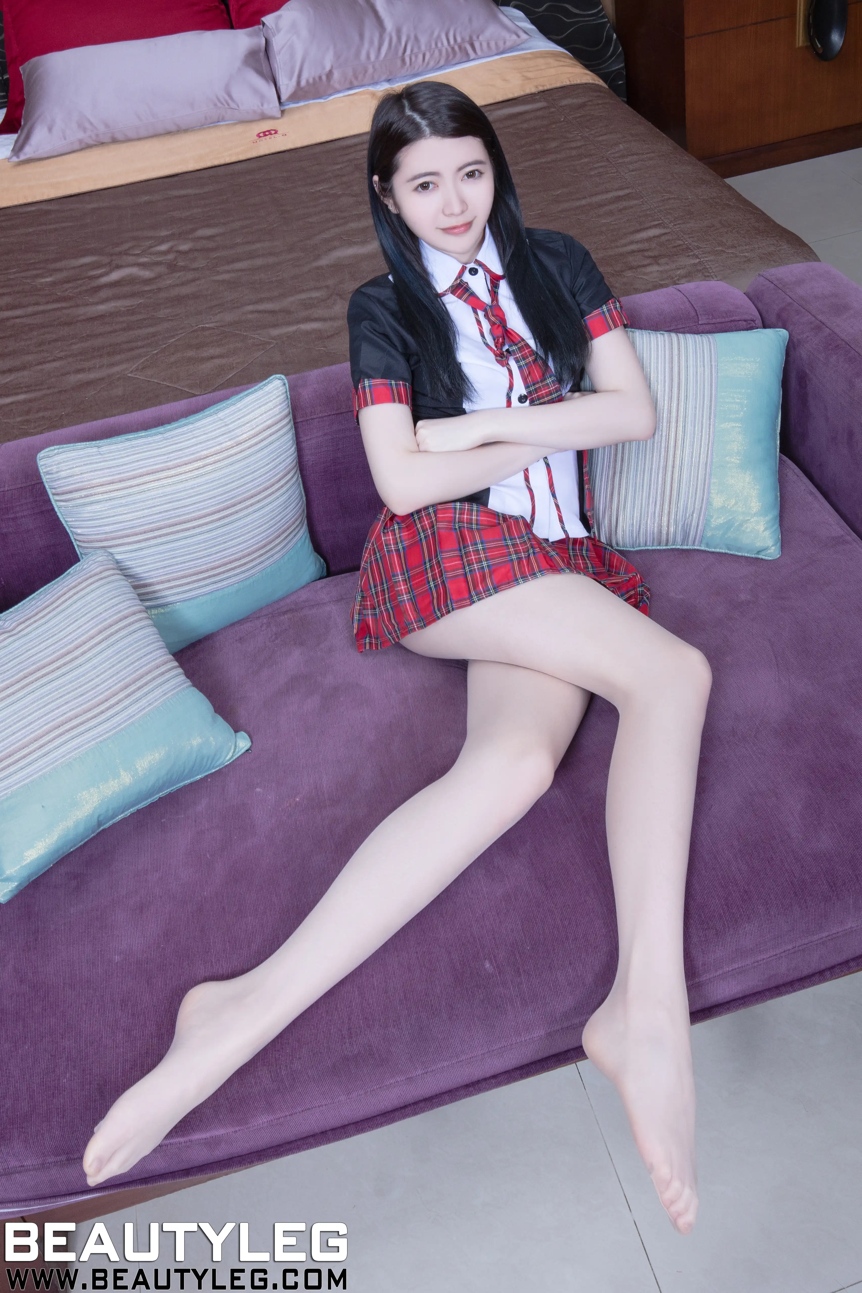 BeautyLeg NO.1351 Brindy [47P-287M] - 第3张