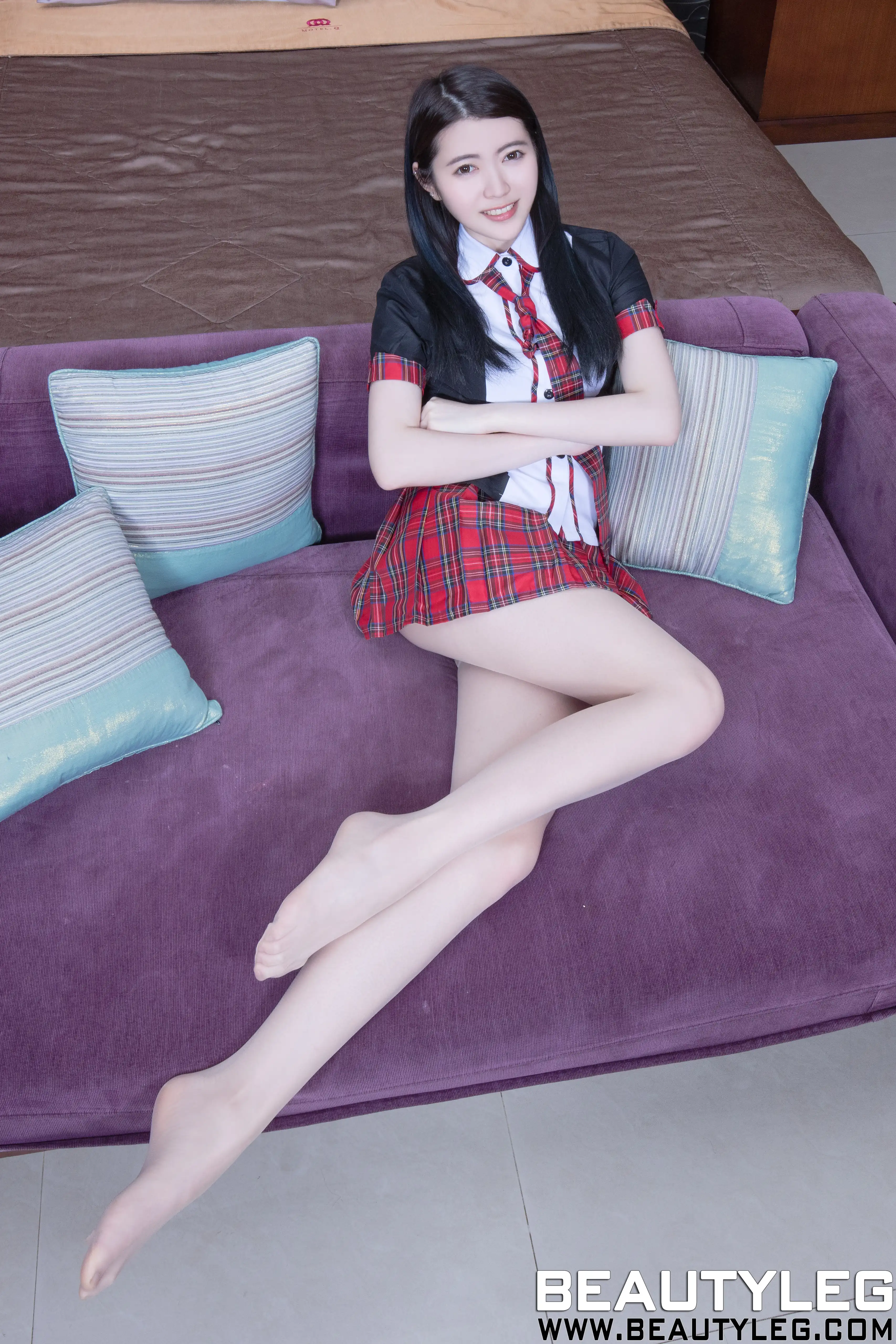 BeautyLeg NO.1351 Brindy [47P-287M]