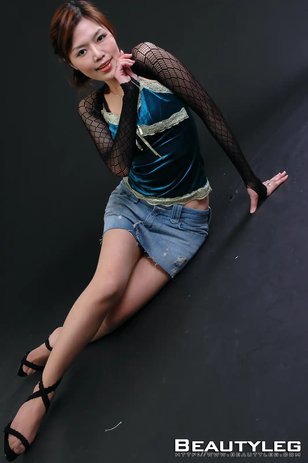 BeautyLeg NO.062 Candy - 第1张