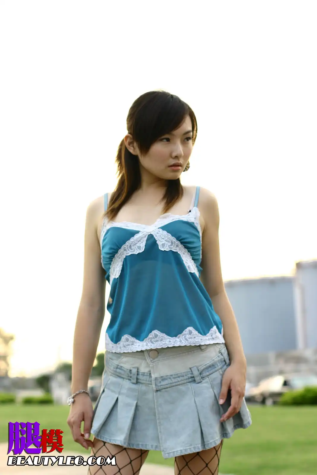 BeautyLeg NO.003 Carina 台灣台南 20 pics - 第1张