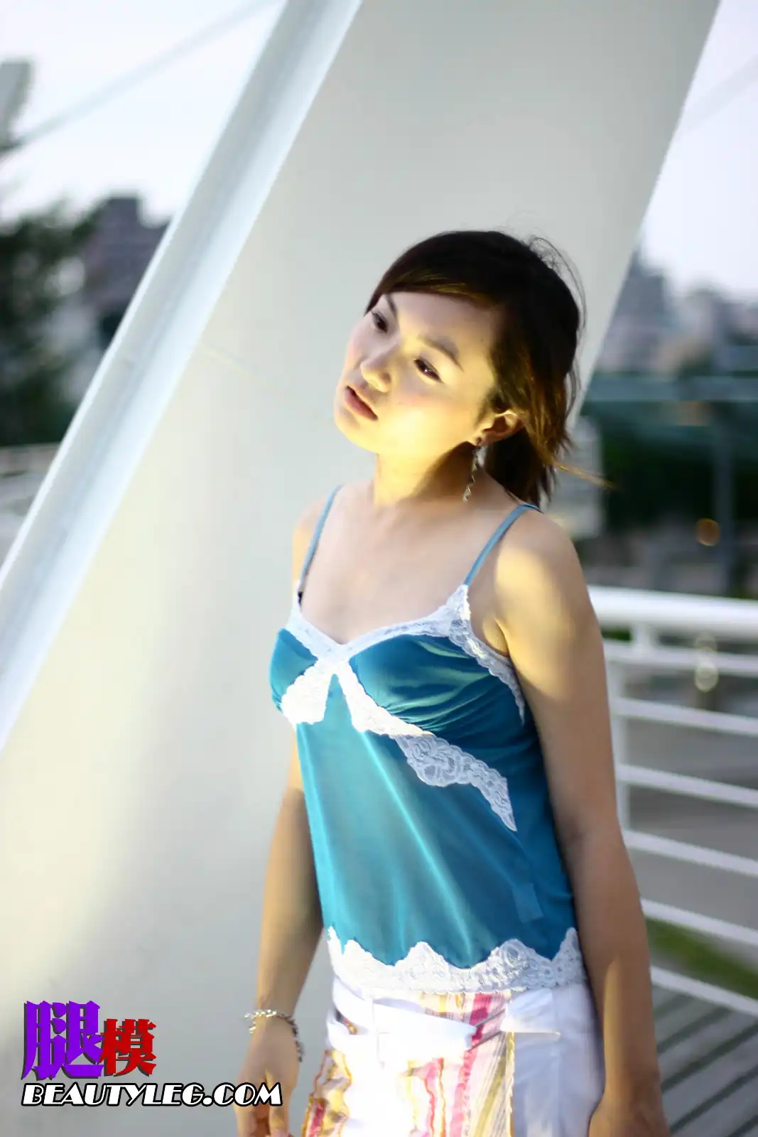 BeautyLeg NO.003 Carina 台灣台南 20 pics - 第2张