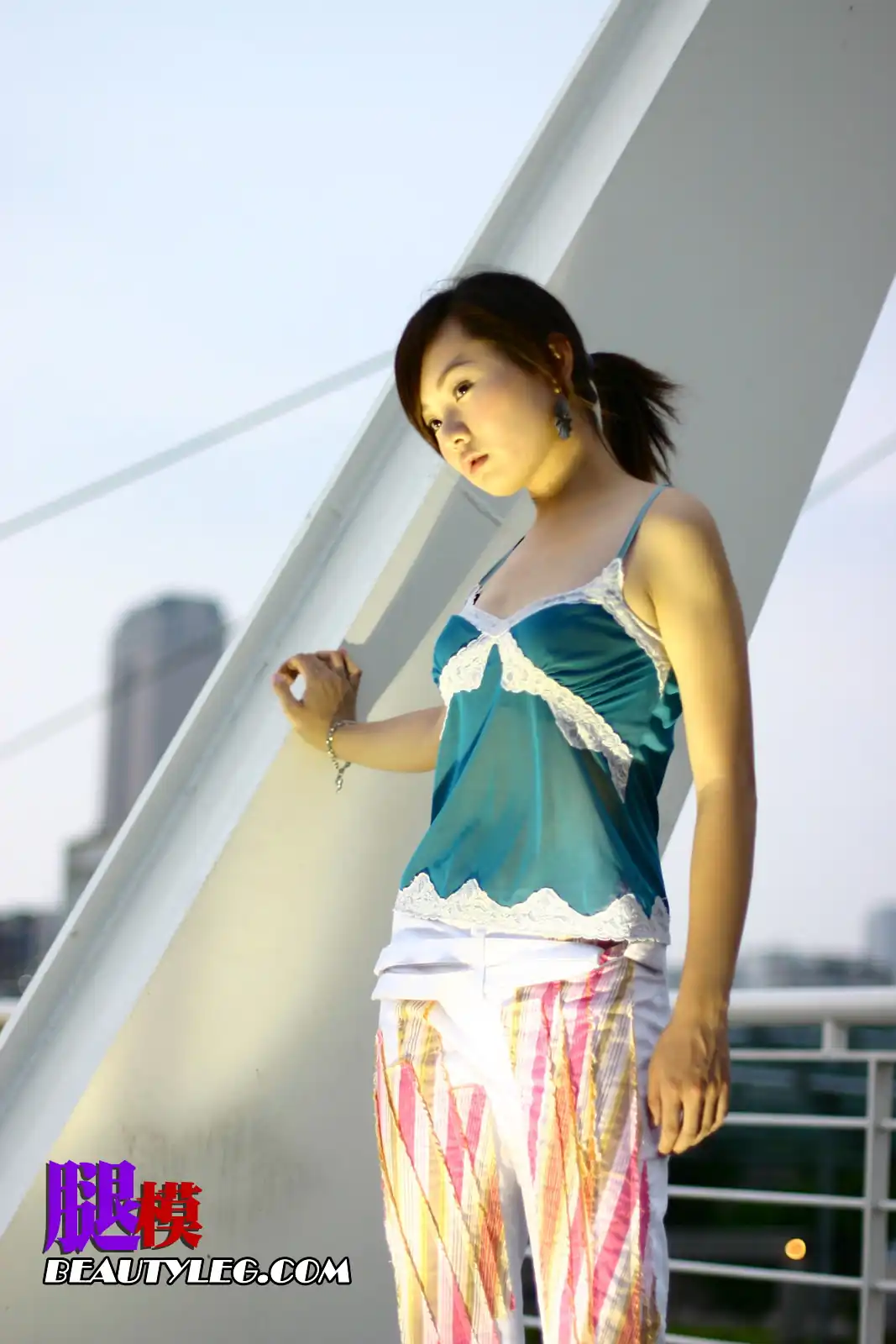BeautyLeg NO.003 Carina 台灣台南 20 pics - 第3张