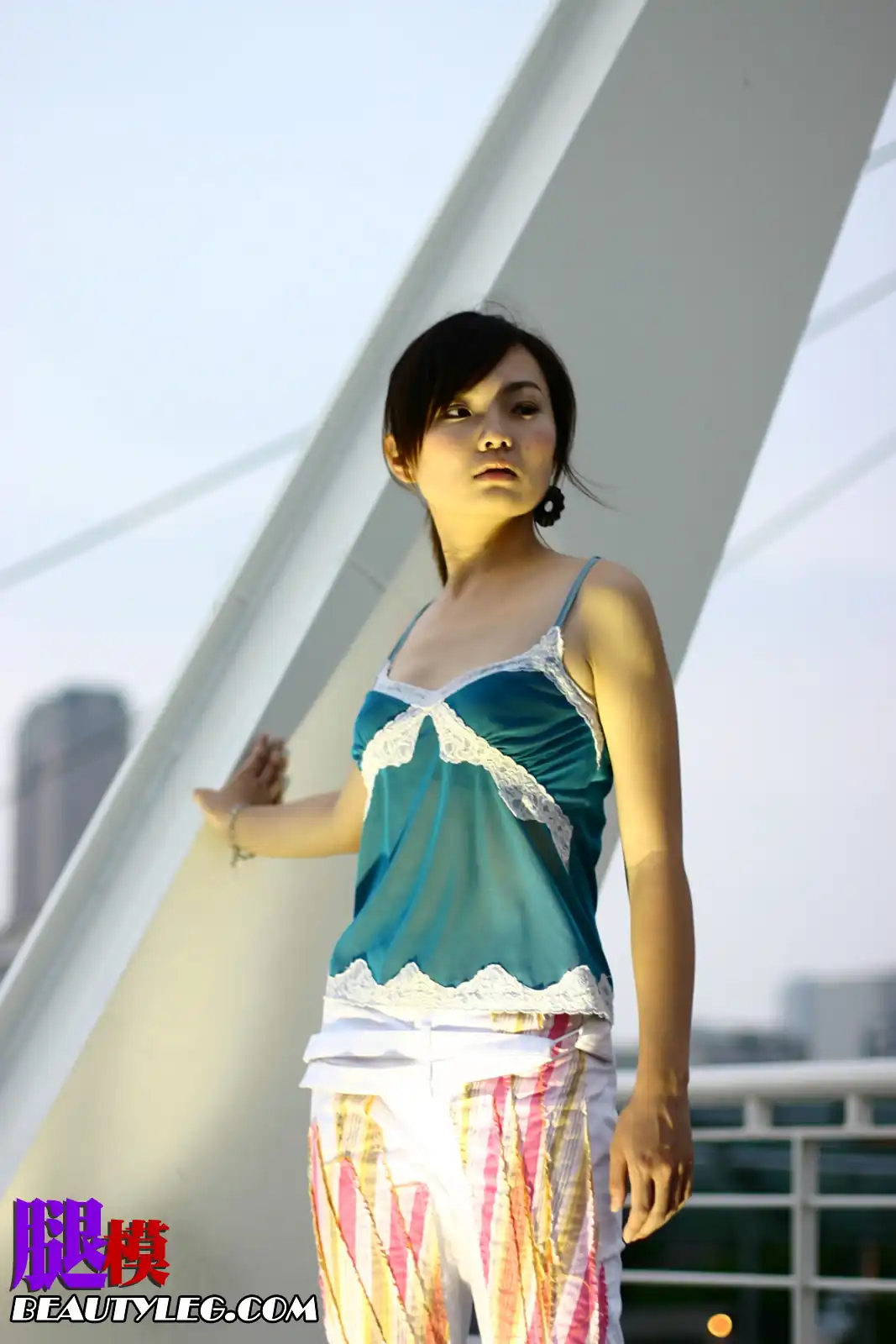 BeautyLeg NO.003 Carina 台灣台南 20 pics