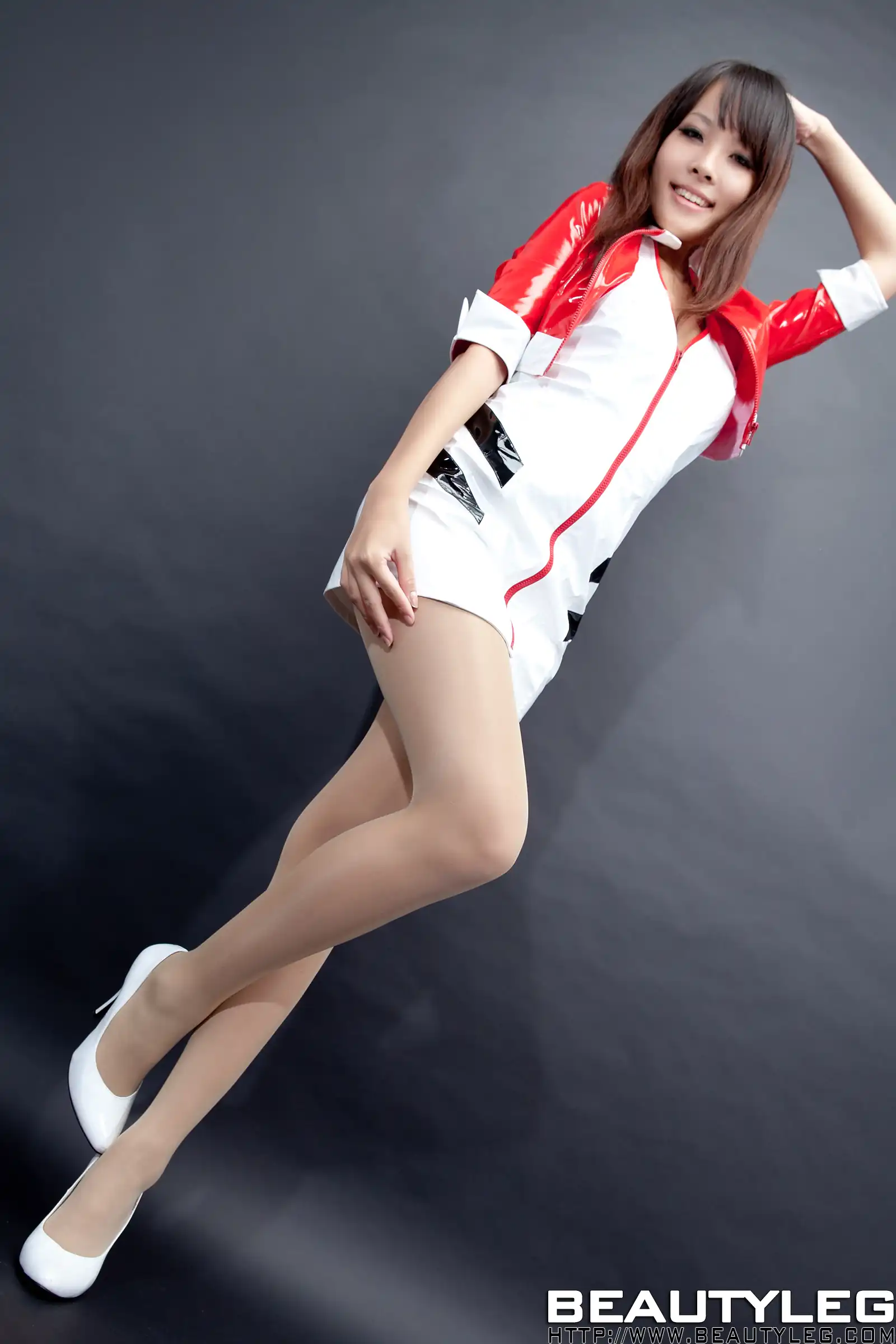 BeautyLeg NO.481 Aileen[70P]