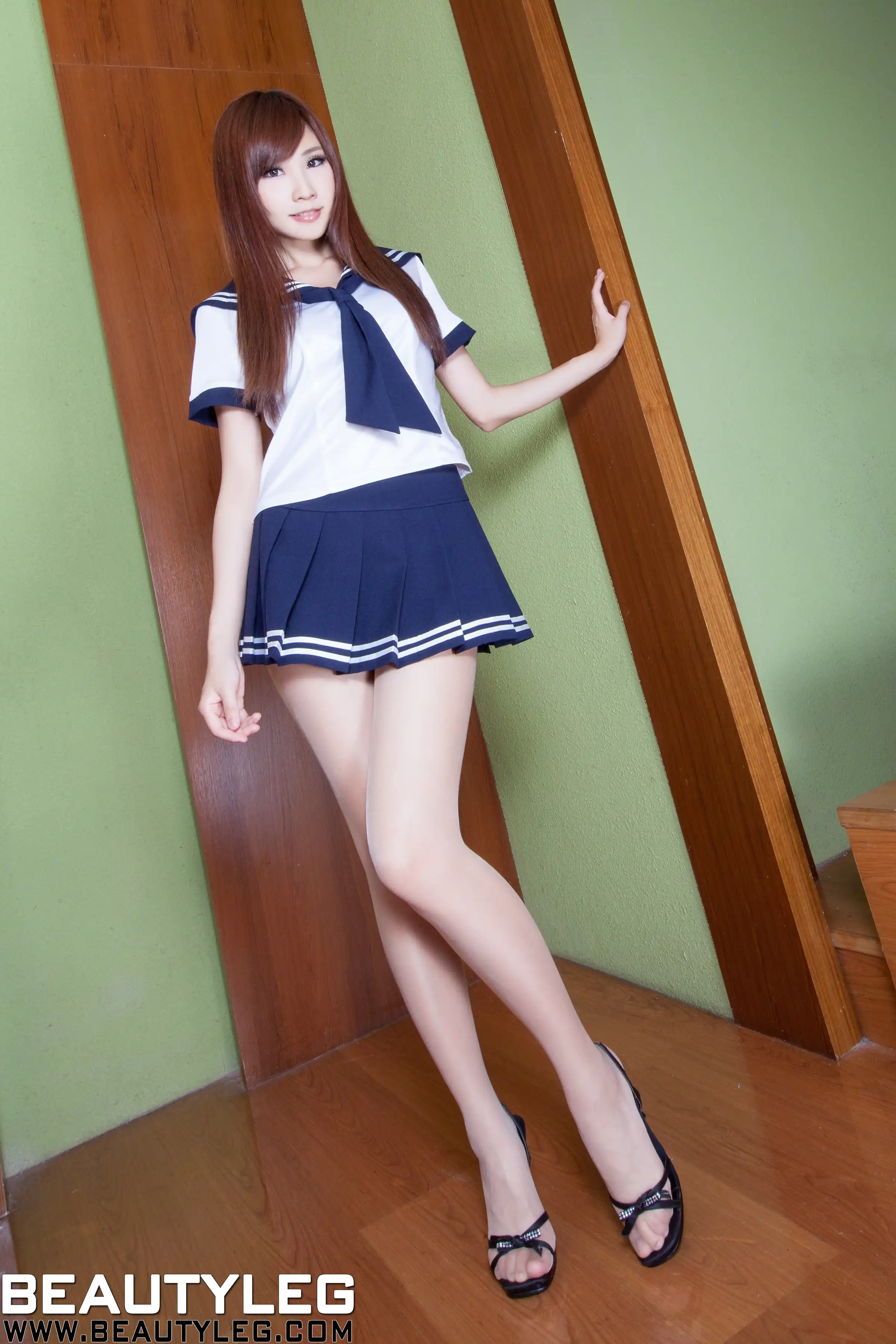 BeautyLeg NO.1015 Chu - 第1张