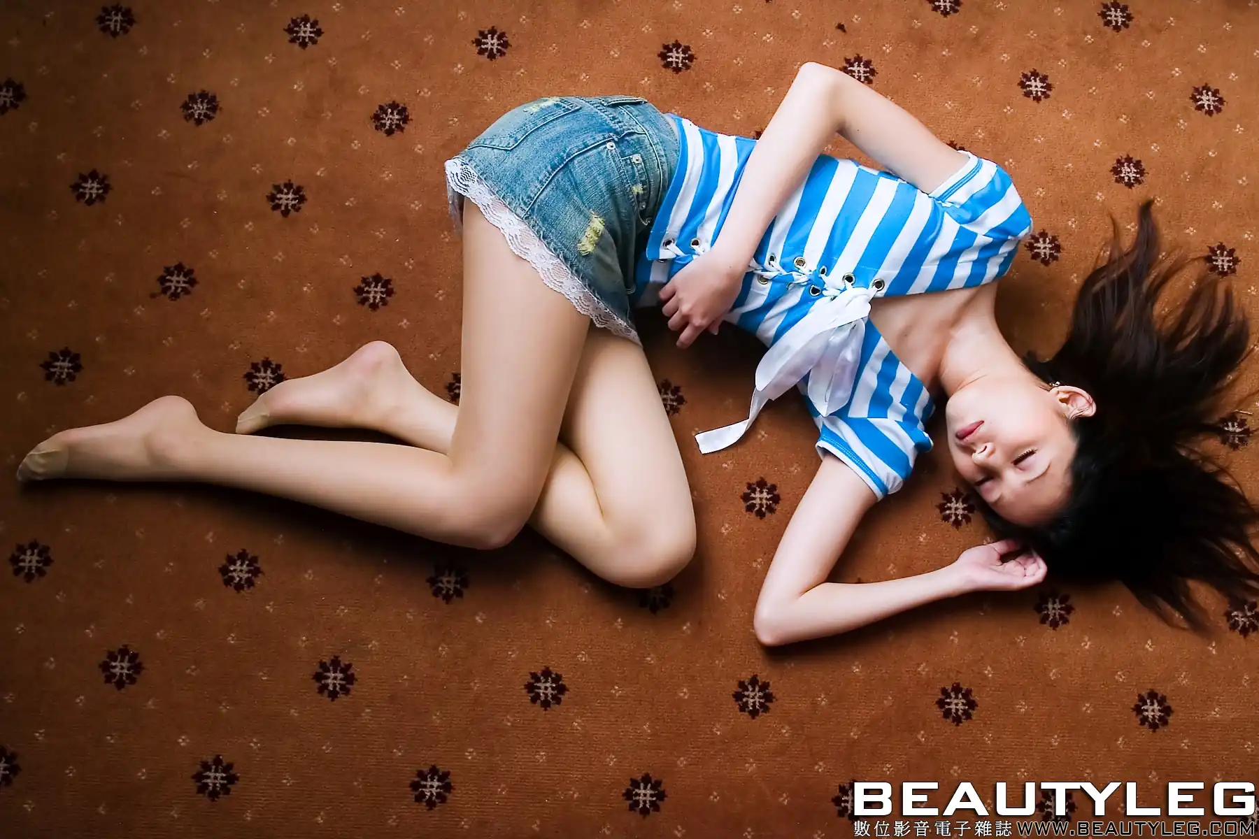BeautyLeg NO.123 Ivy - 第3张