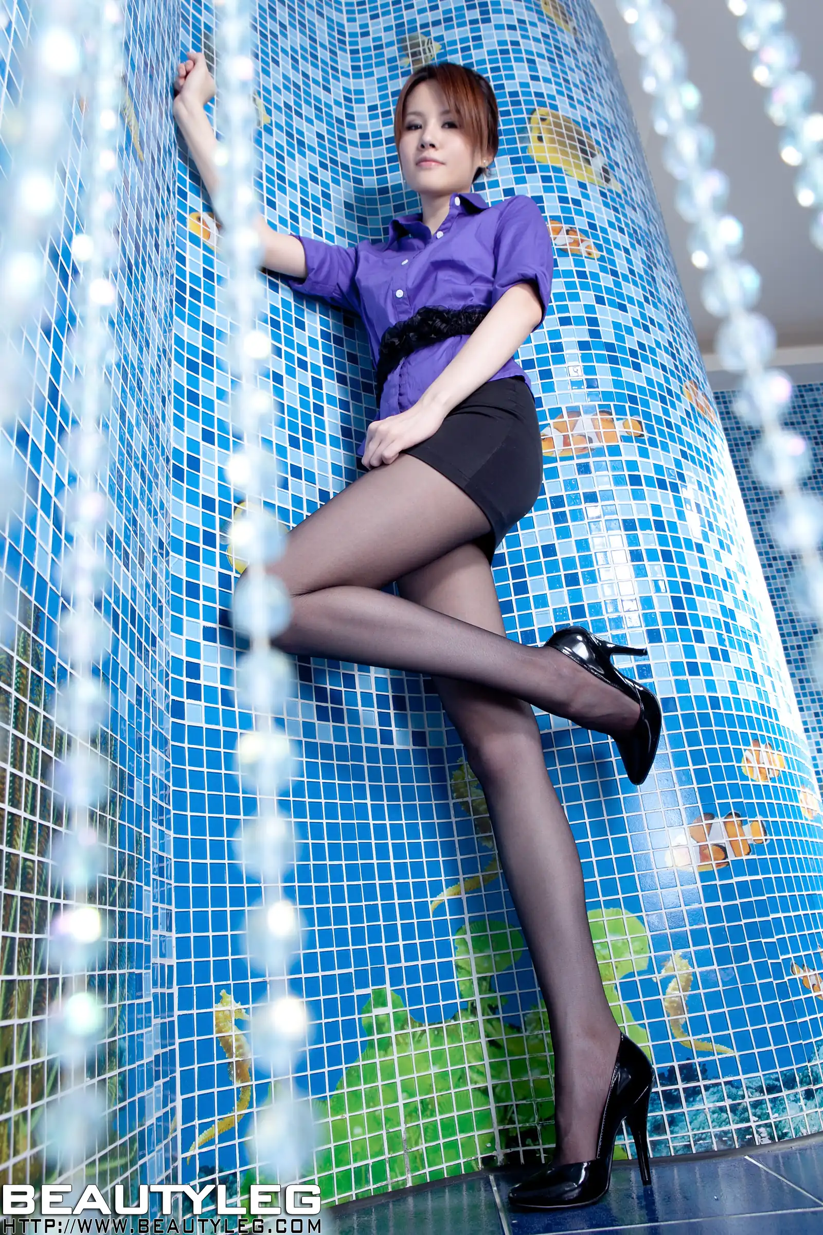 BeautyLeg NO.454 Jessie[52P] - 第2张