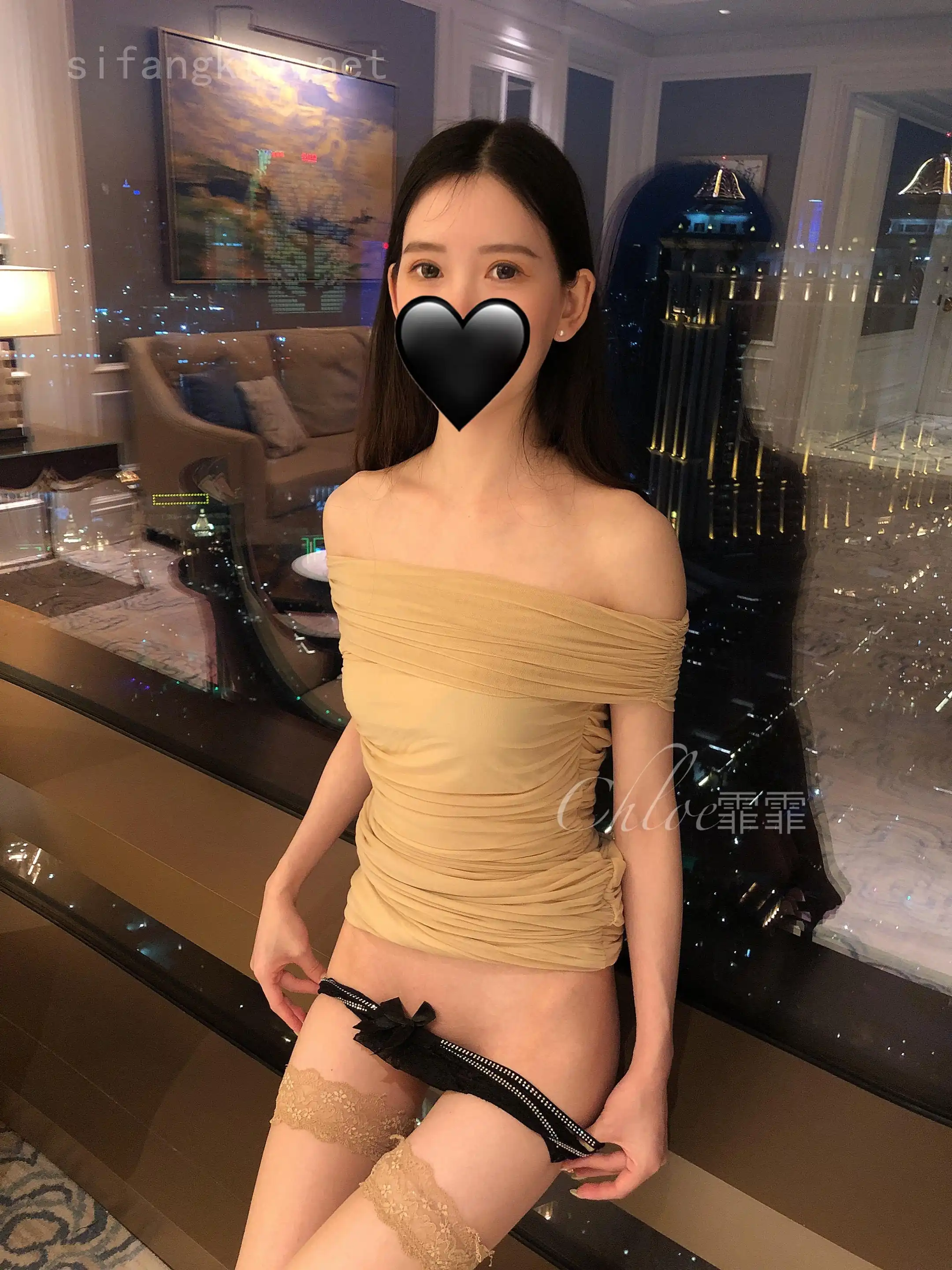 chloe霏霏霏 NO.039 霏霏 自拍VIP版【完美丝袜美腿大长腿】让人欲罢不能 [163P 1GB] - 第4张