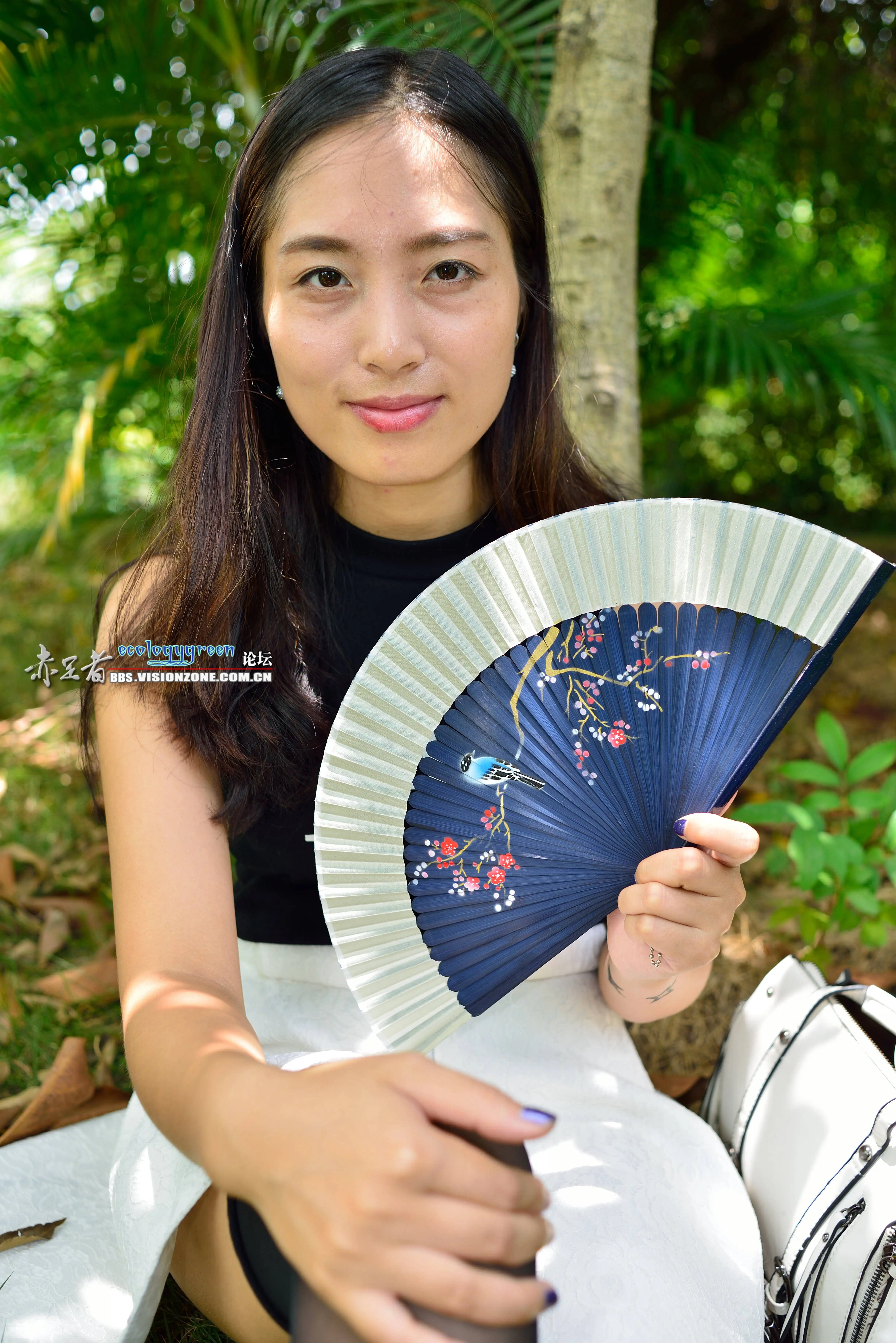 ecolog极品 NO.011 高颜值黑丝来袭 [34P+110M]