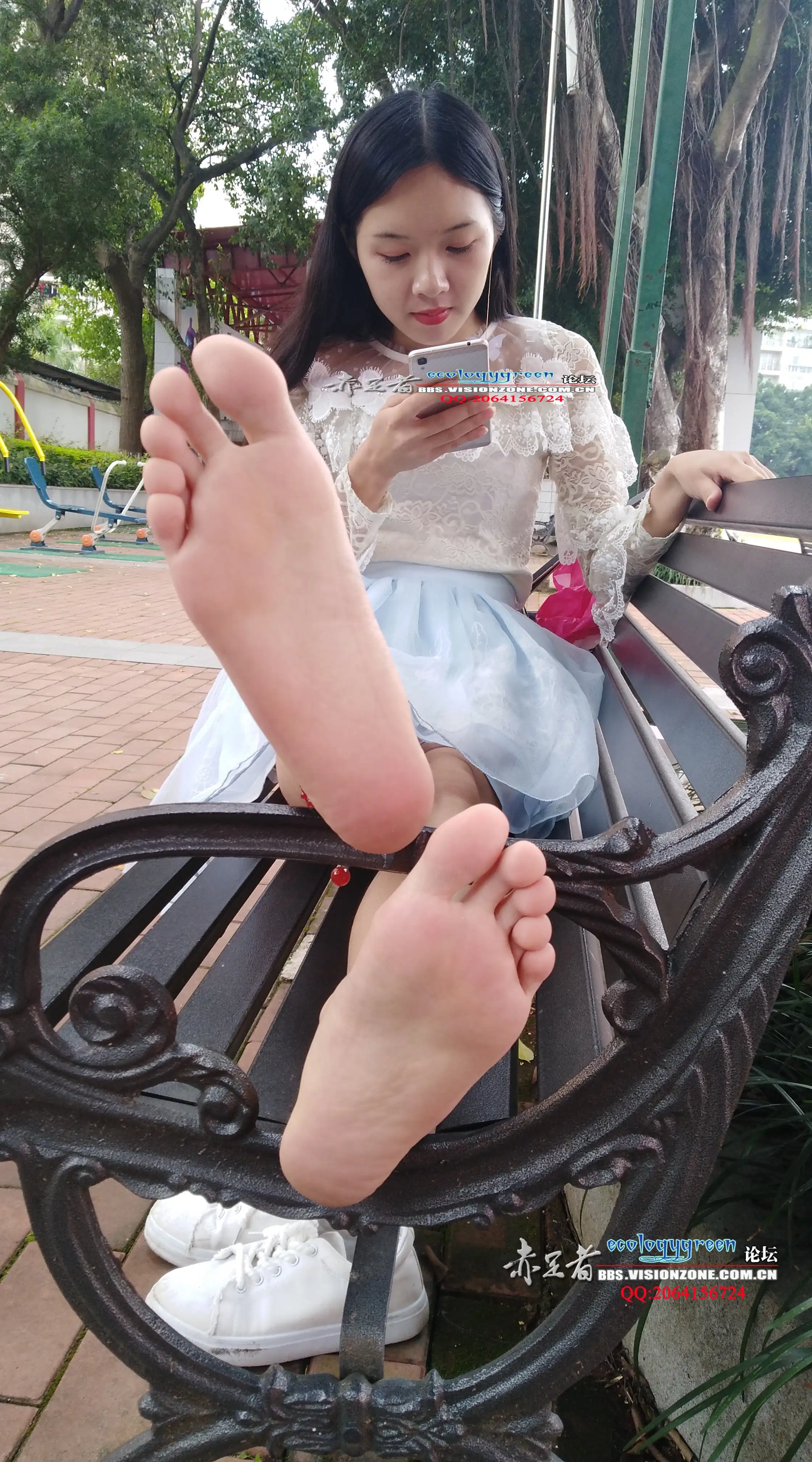 ecolog极品 NO.033 美人美足[65p-150M] - 第2张