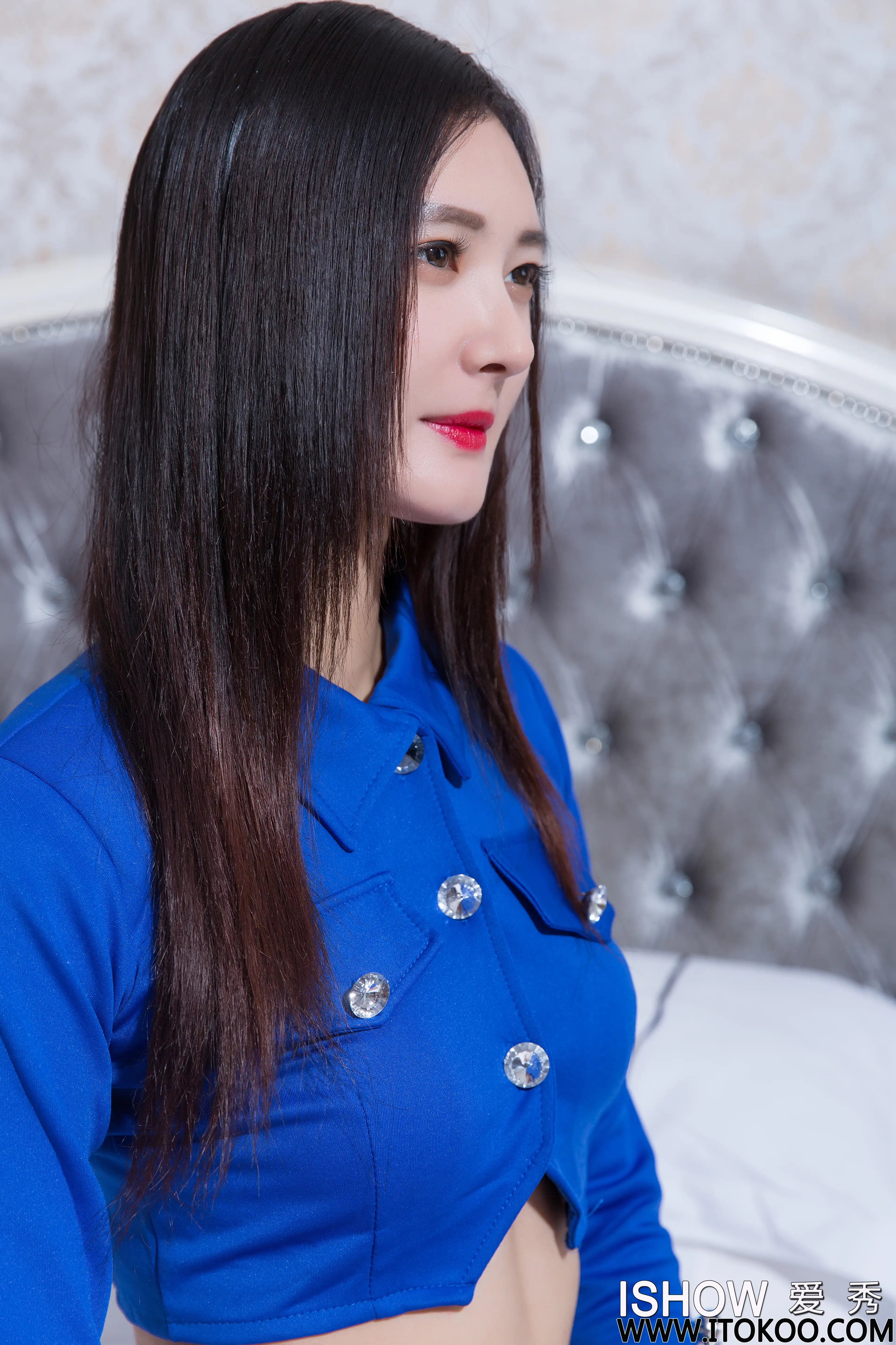 ISHOW爱秀 2017.01.01 NO.082 子沫Moira [32P.246MB] - 第4张