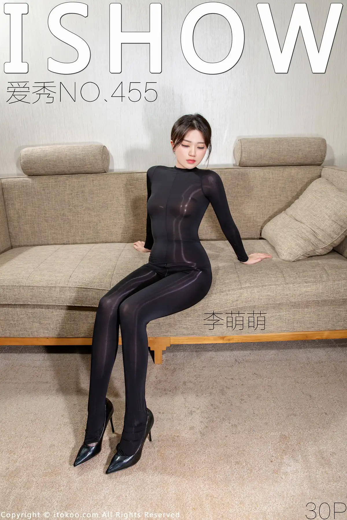 ISHOW爱秀 2025.08.23 NO.455 李萌萌 [30P302MB]