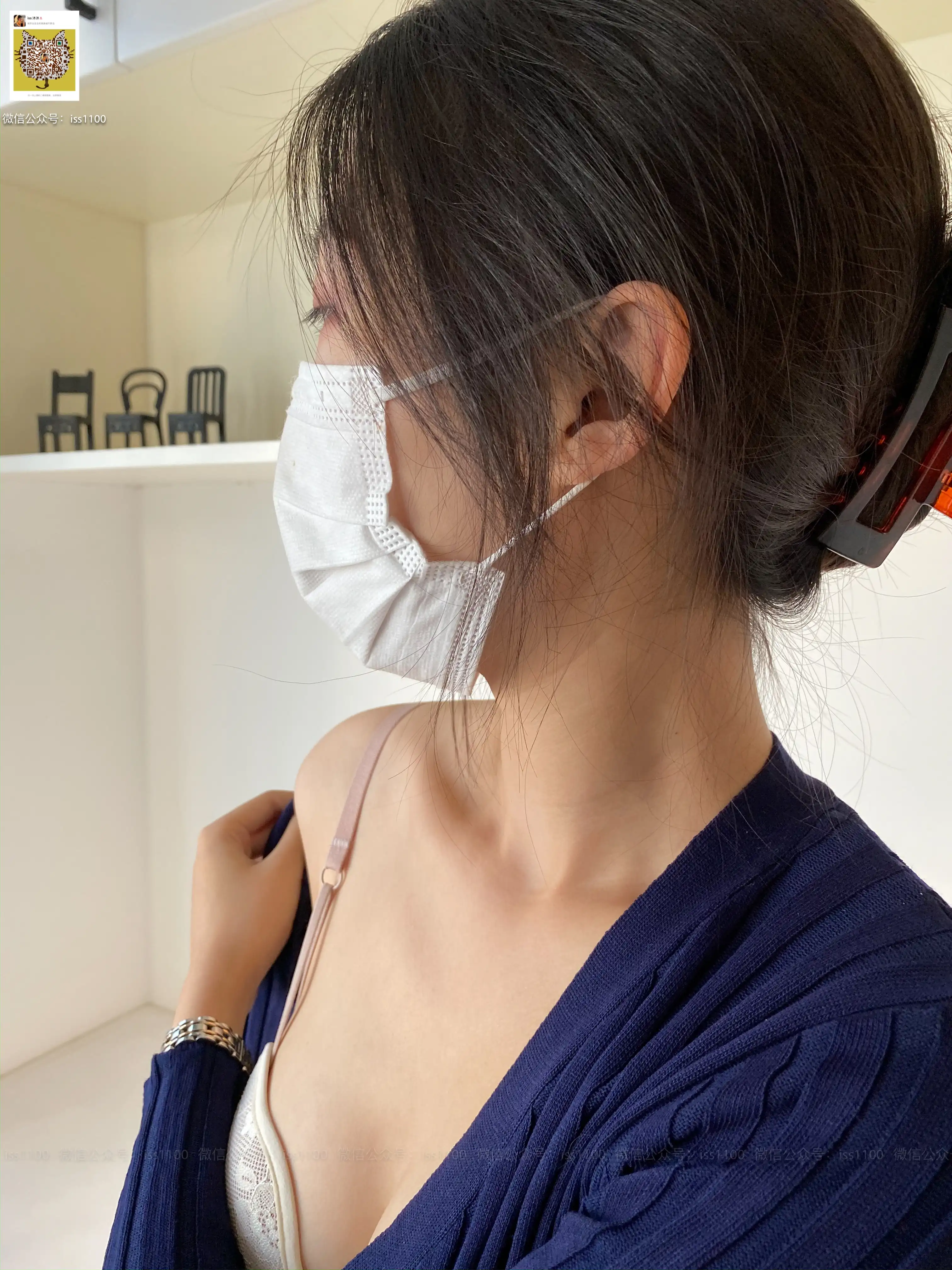 ISS系列 NO.015 美晗加固 平底鞋 [124P+1V0.99G]
