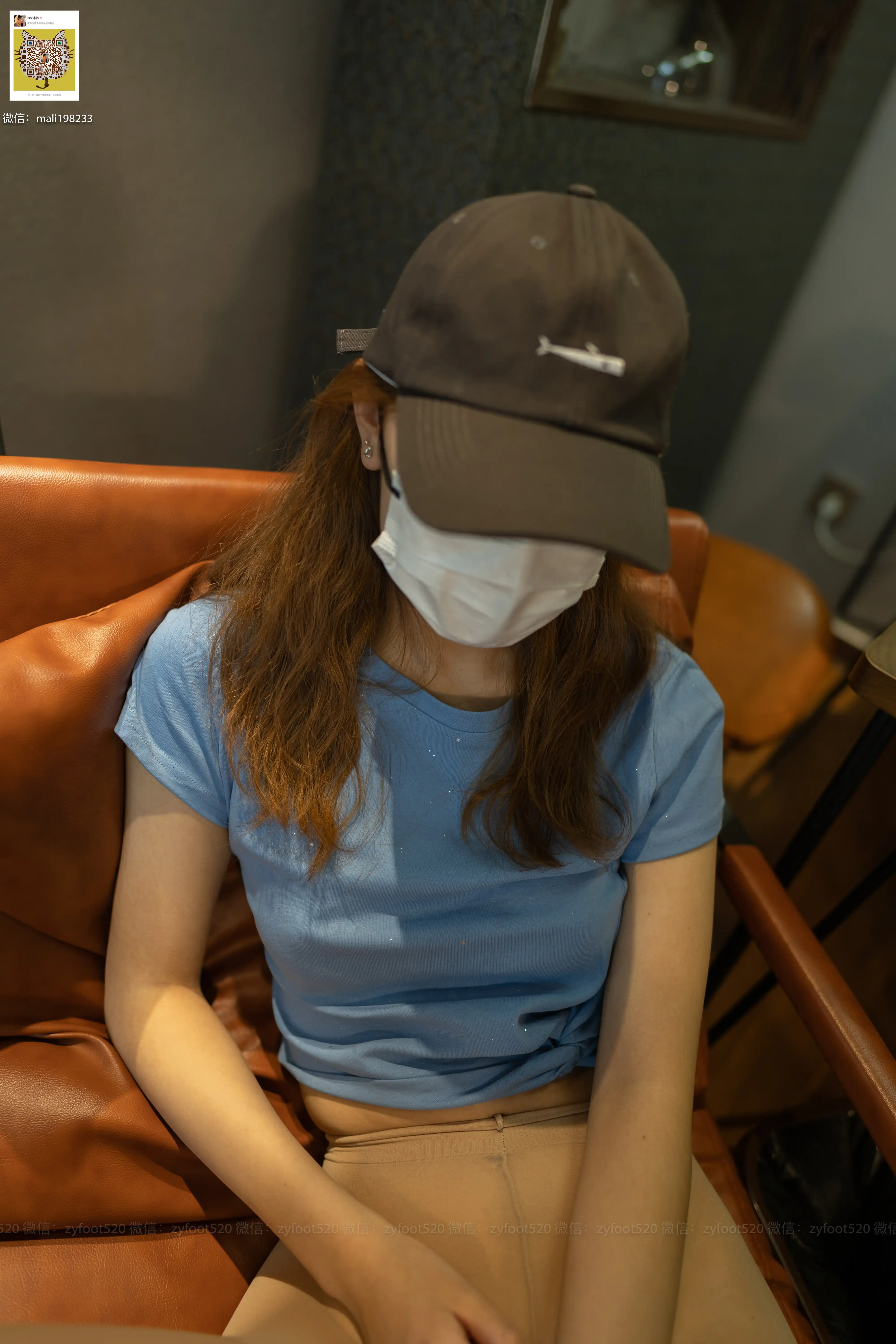 ISS系列 NO.030 诗微 裤 [99P+1V1.16G] - 第2张
