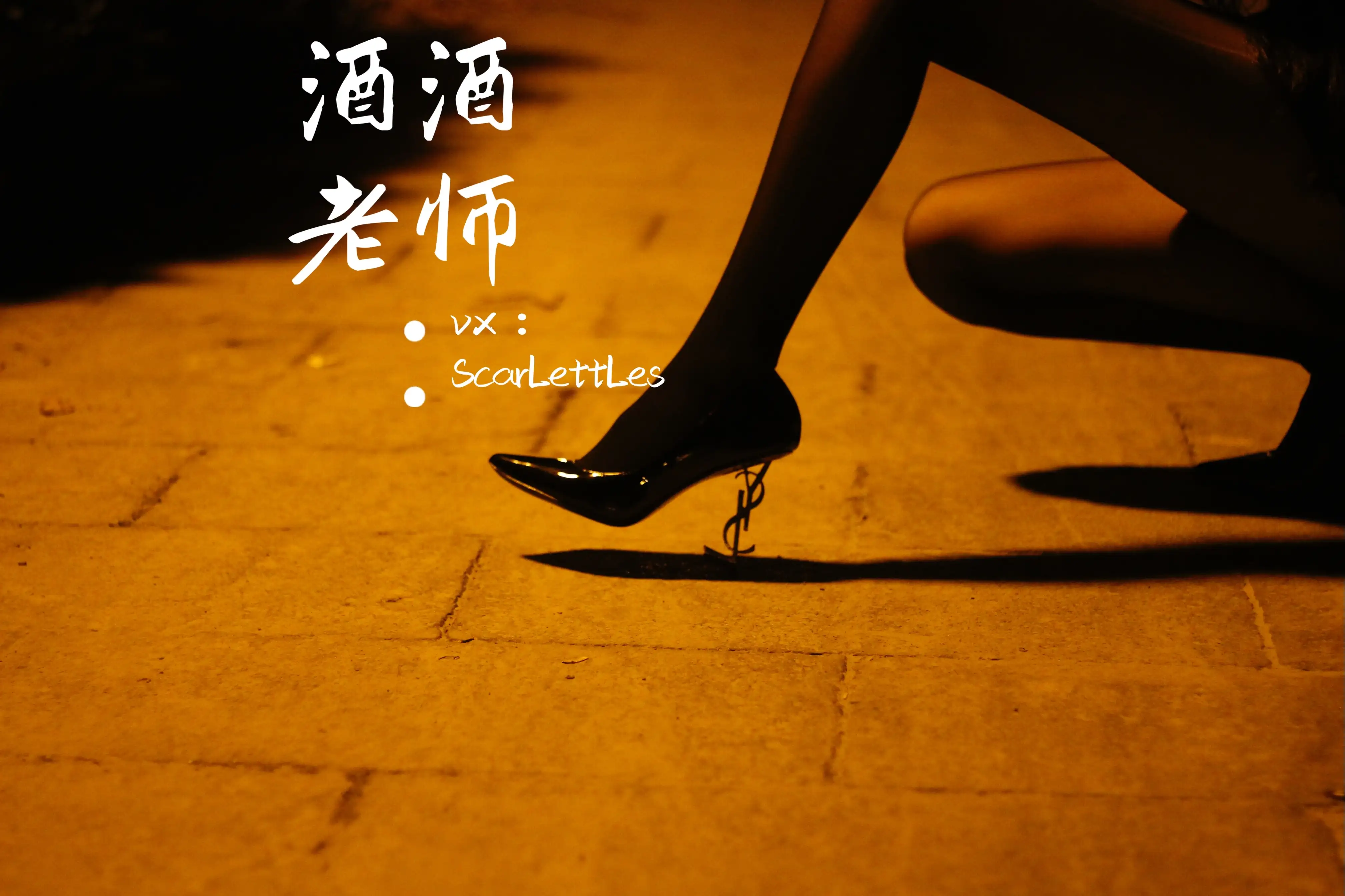 酒酒老师 16《禁欲西装的别样性感》 [39P+85M] - 第2张