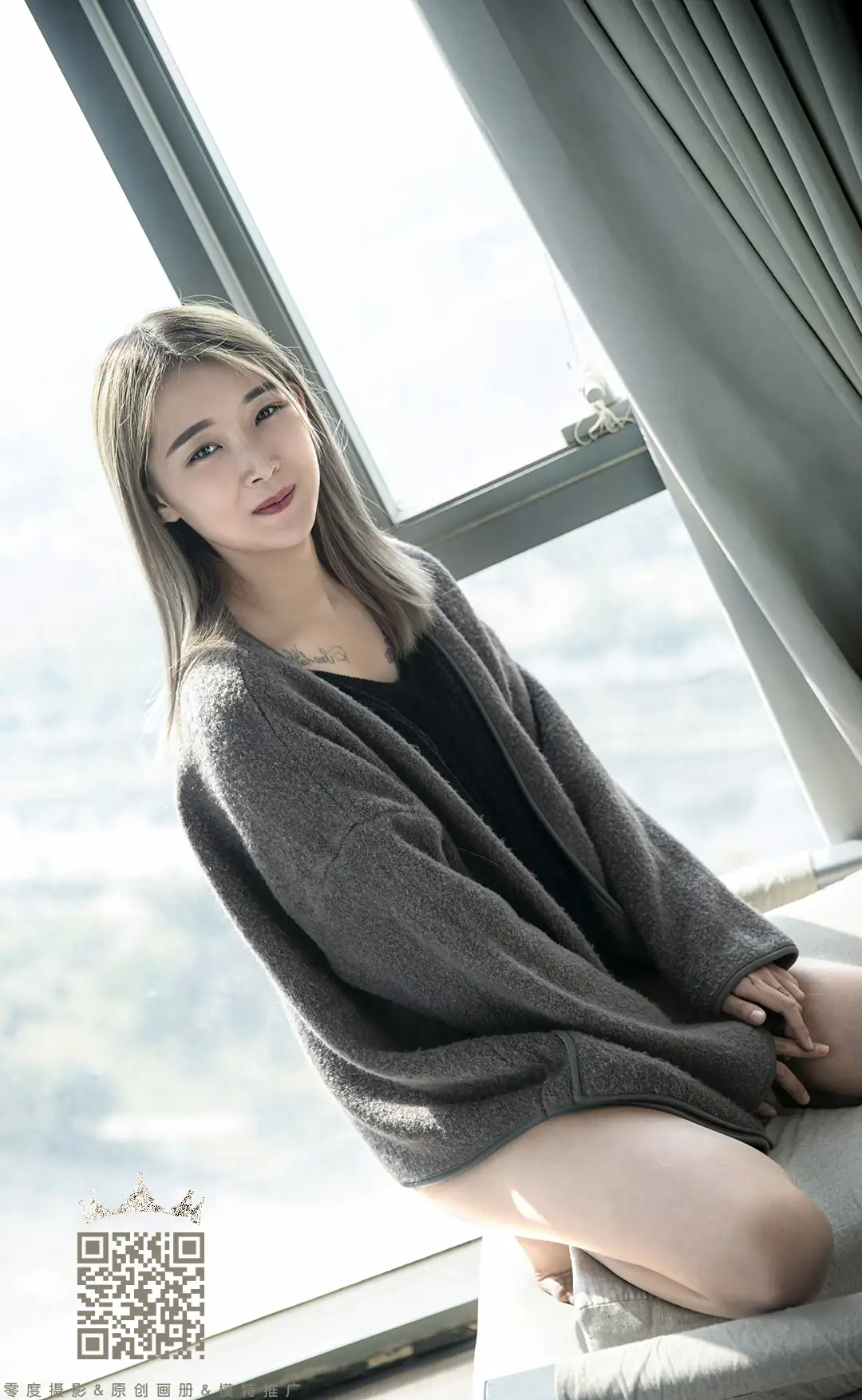 零度摄影_晓晓