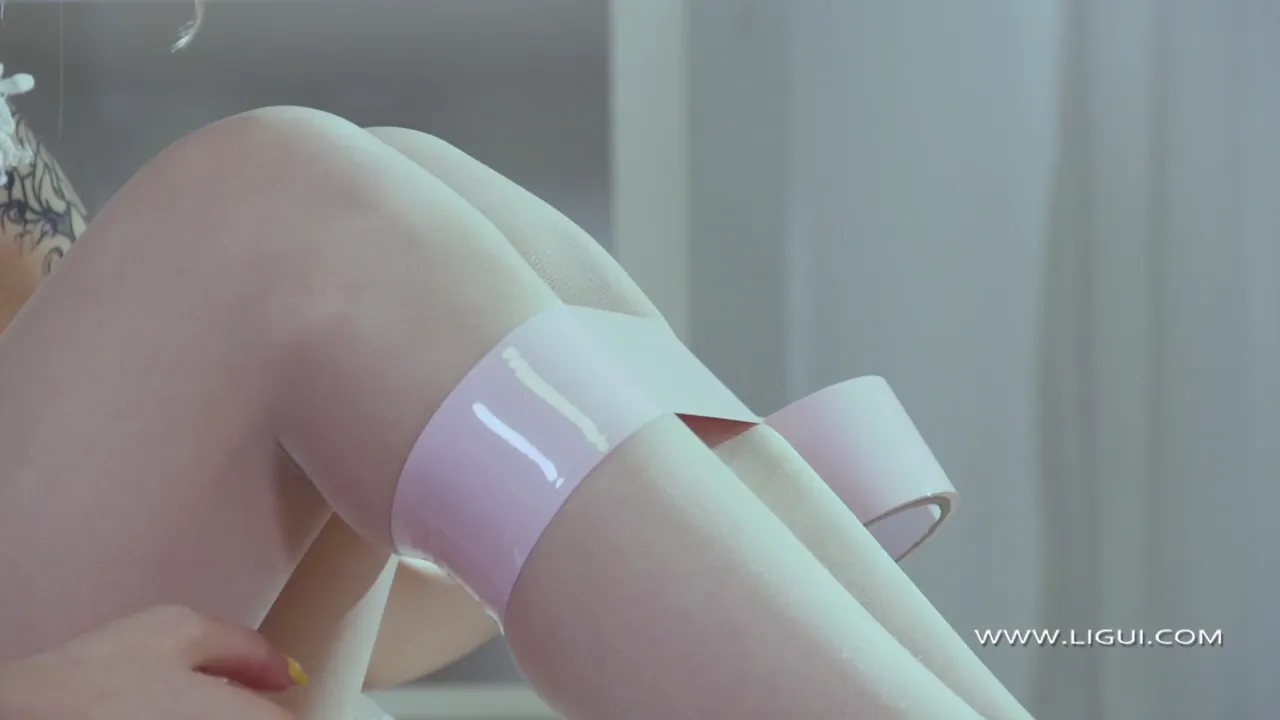 [Ligui丽柜] 高清视频 2020.04.17 紧缚丽莲 甜甜 [1V-290MB] - 第2张